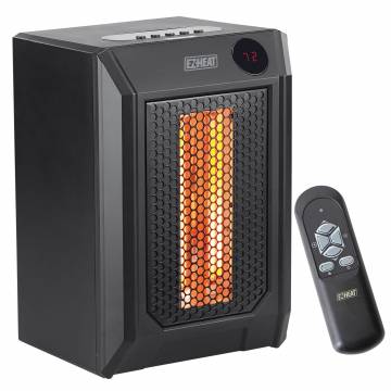 EZ Heat 4-Element Infrared Heater