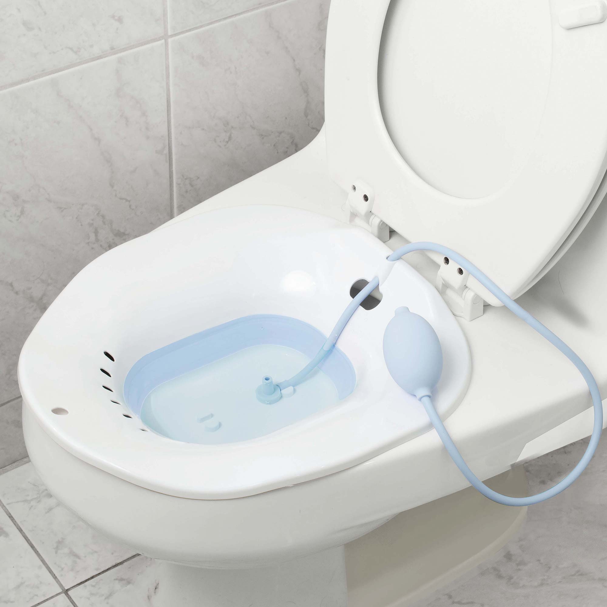 Collapsible Sitz Bath