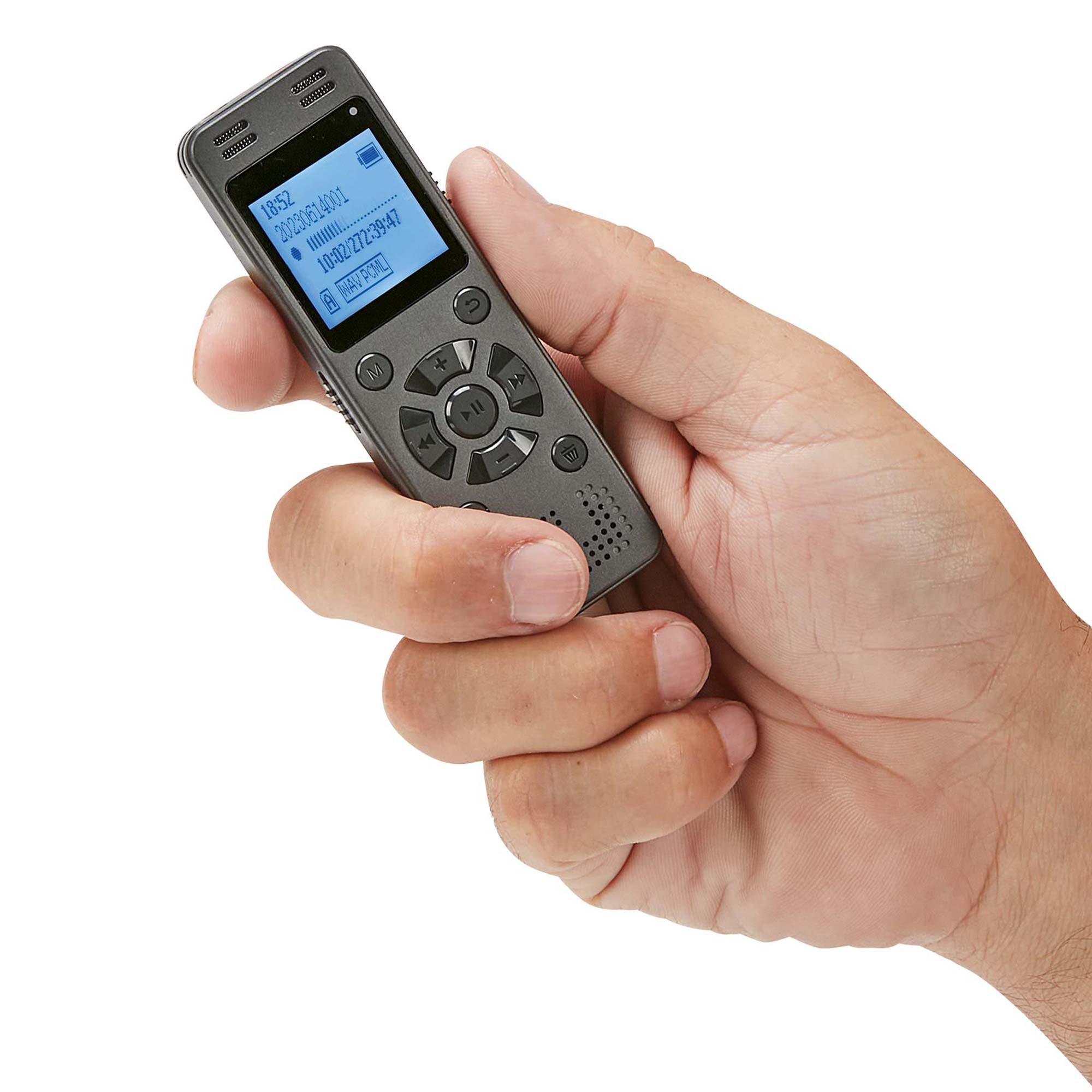64GB Digital Voice Recorder