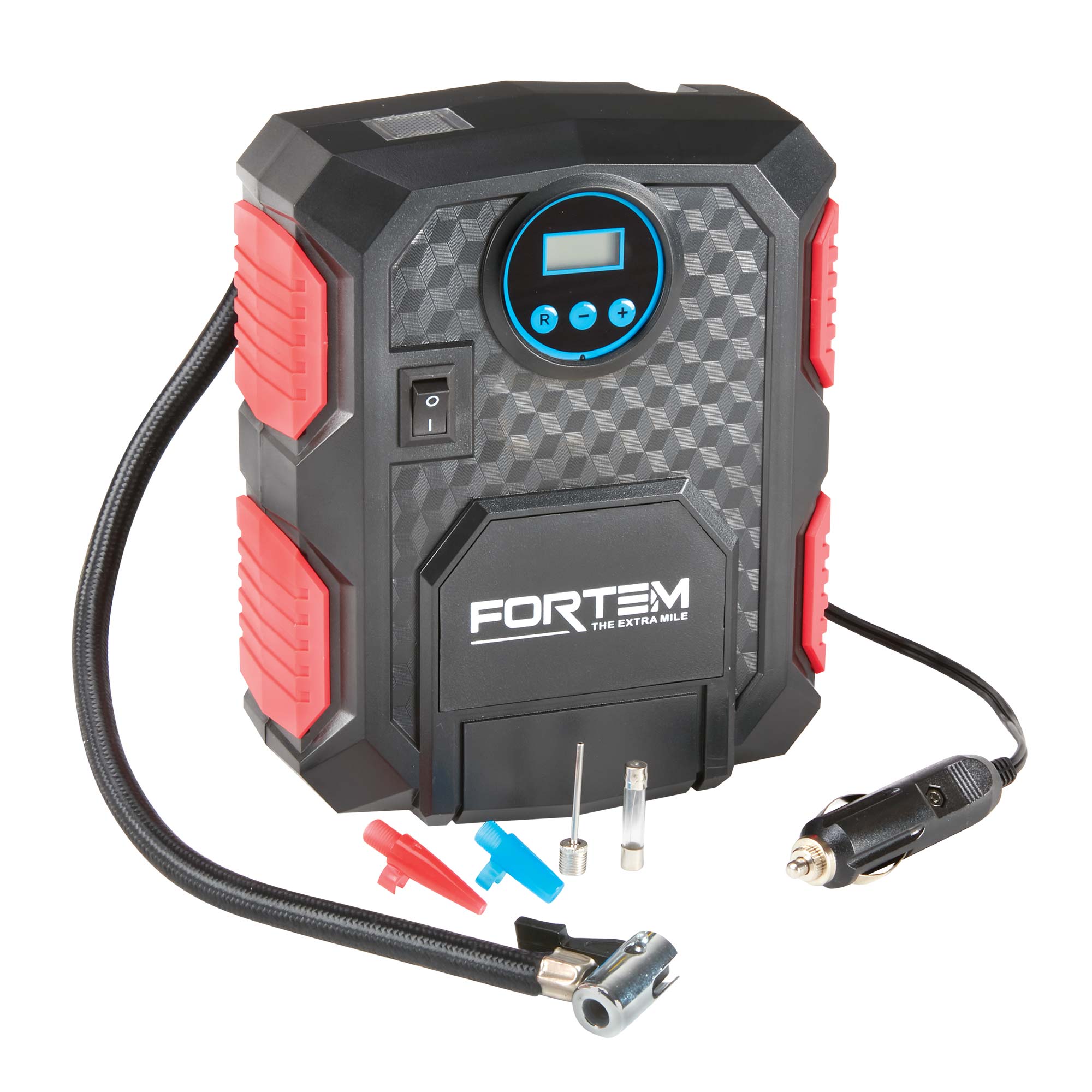 Fortum Portable Air Compressor