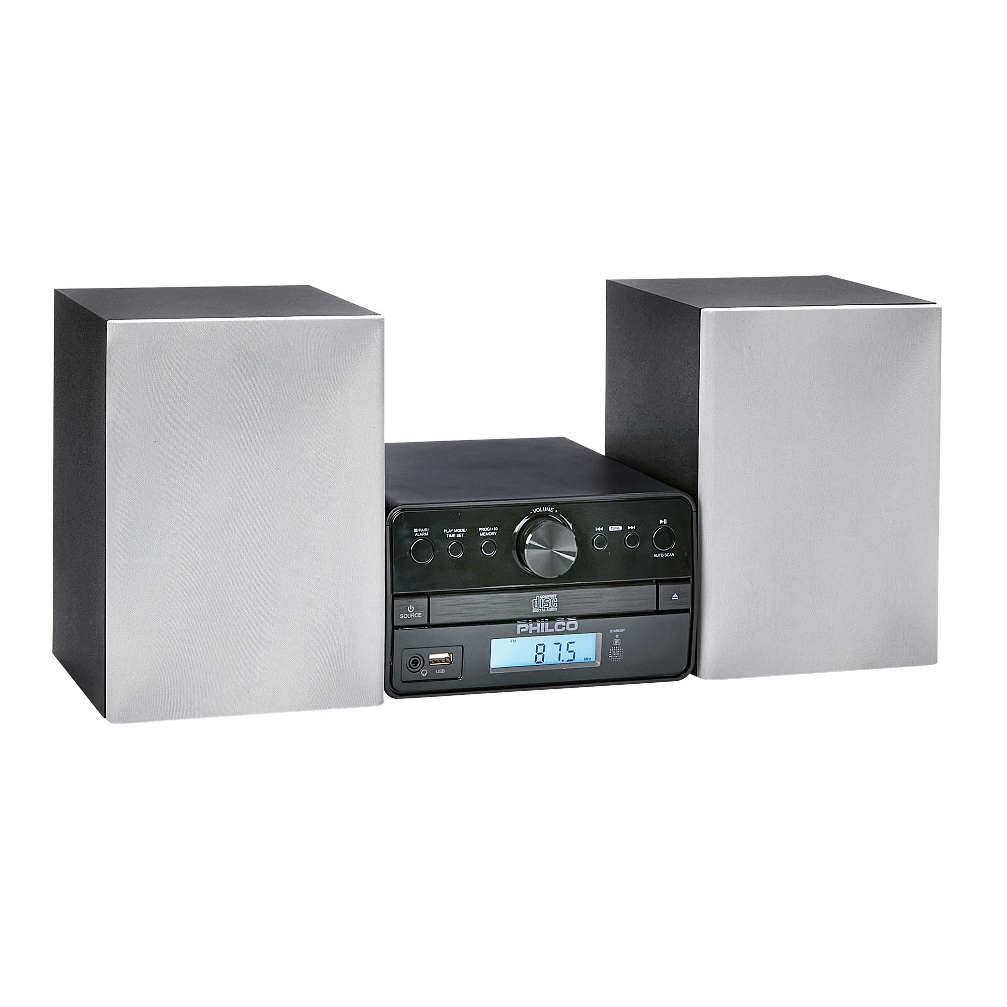 Philco Executive Shelf Music System