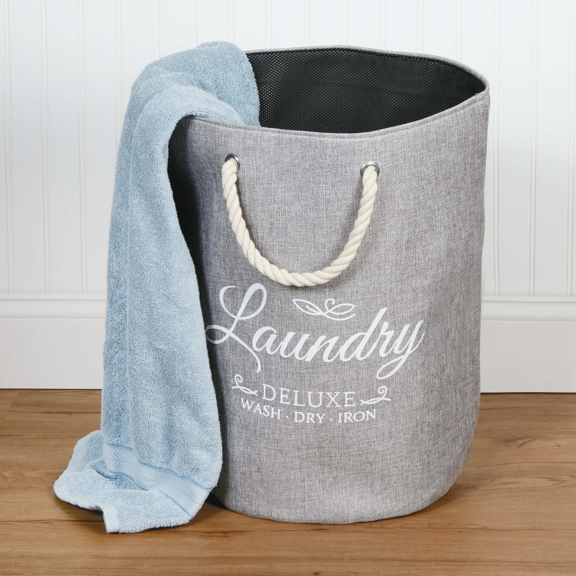 Canvas Laundry Bag