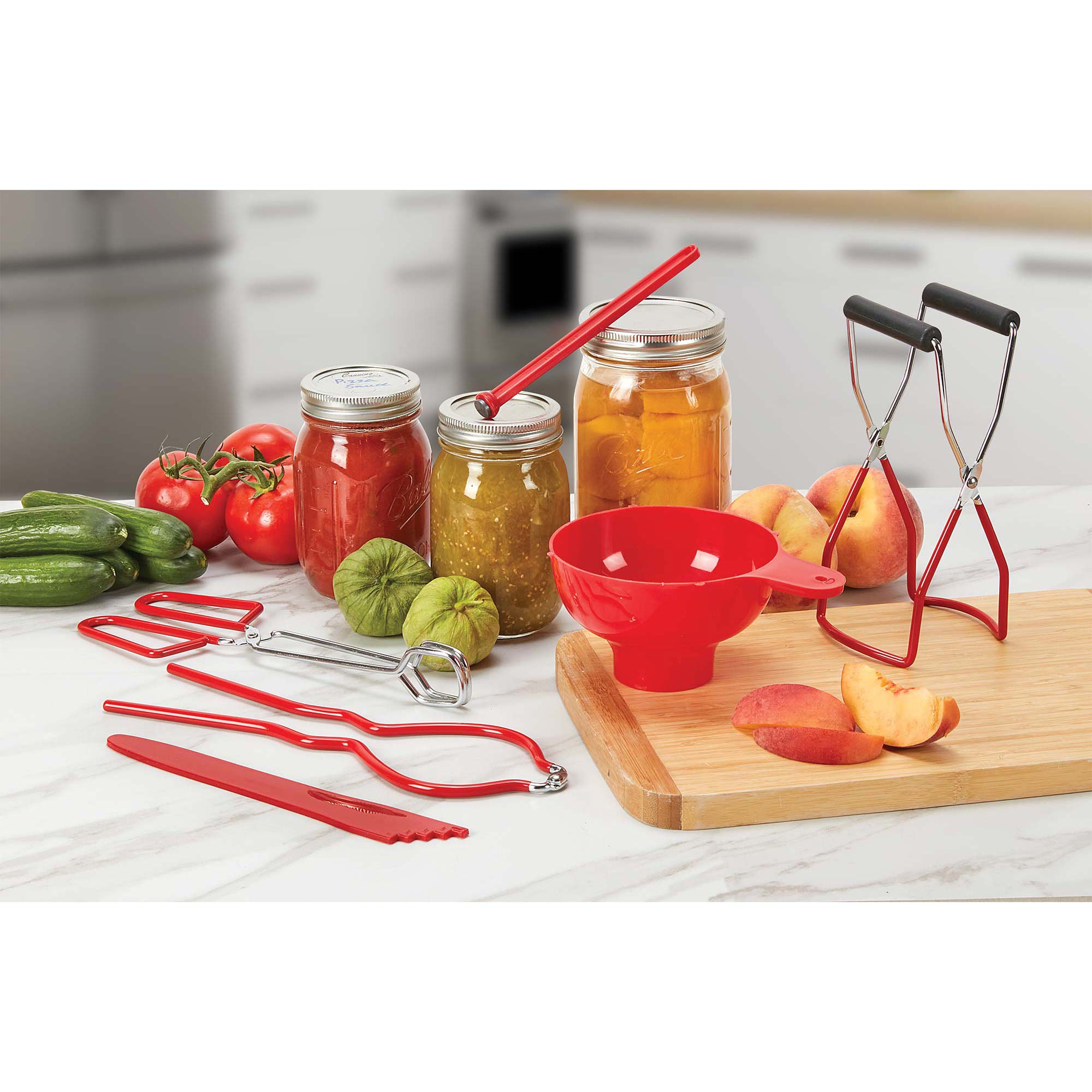 6-Piece Canning & Pickling Set
