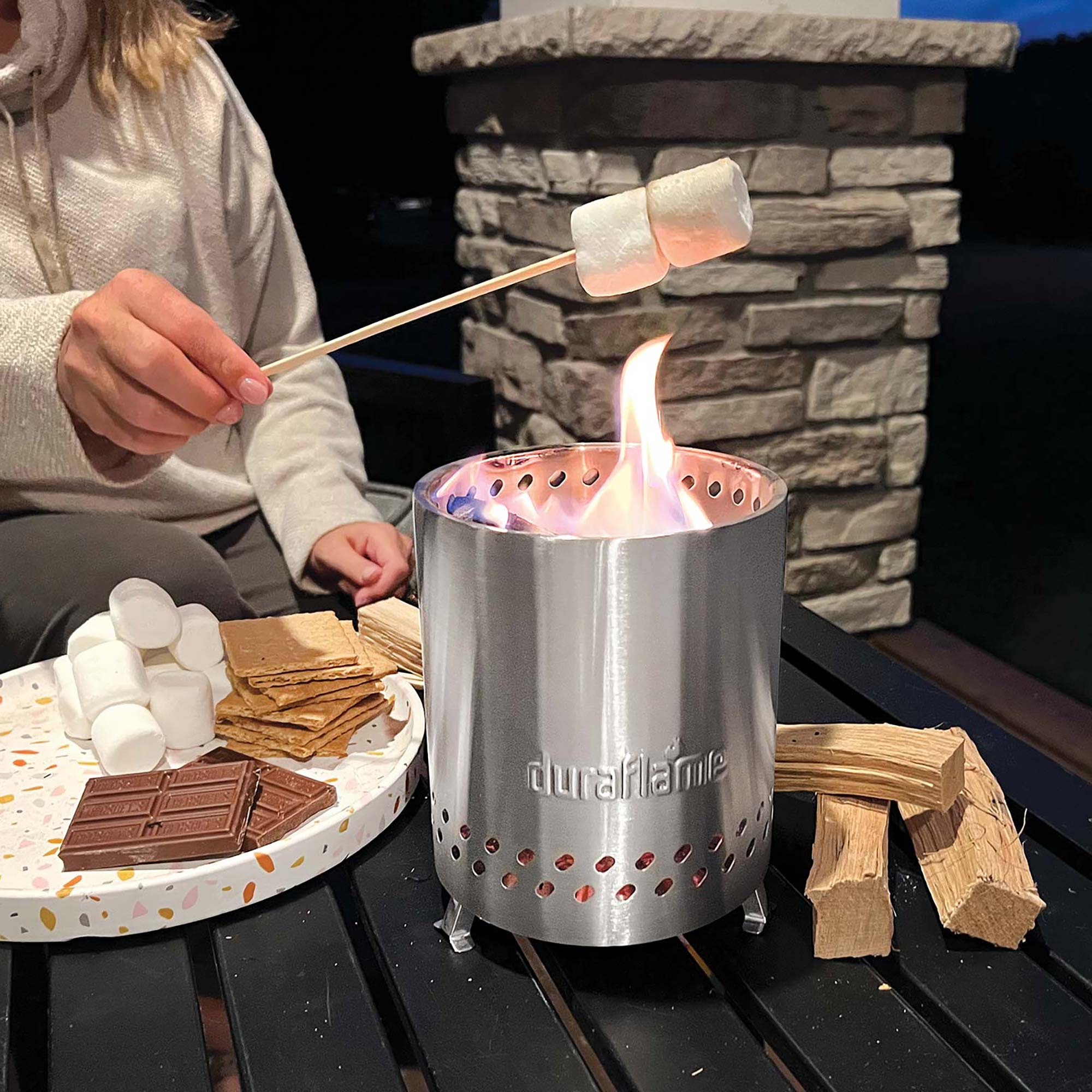 Duraflame Tabletop Fire Pit