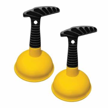 Plungeroo Mini Plunger - 2 Pack