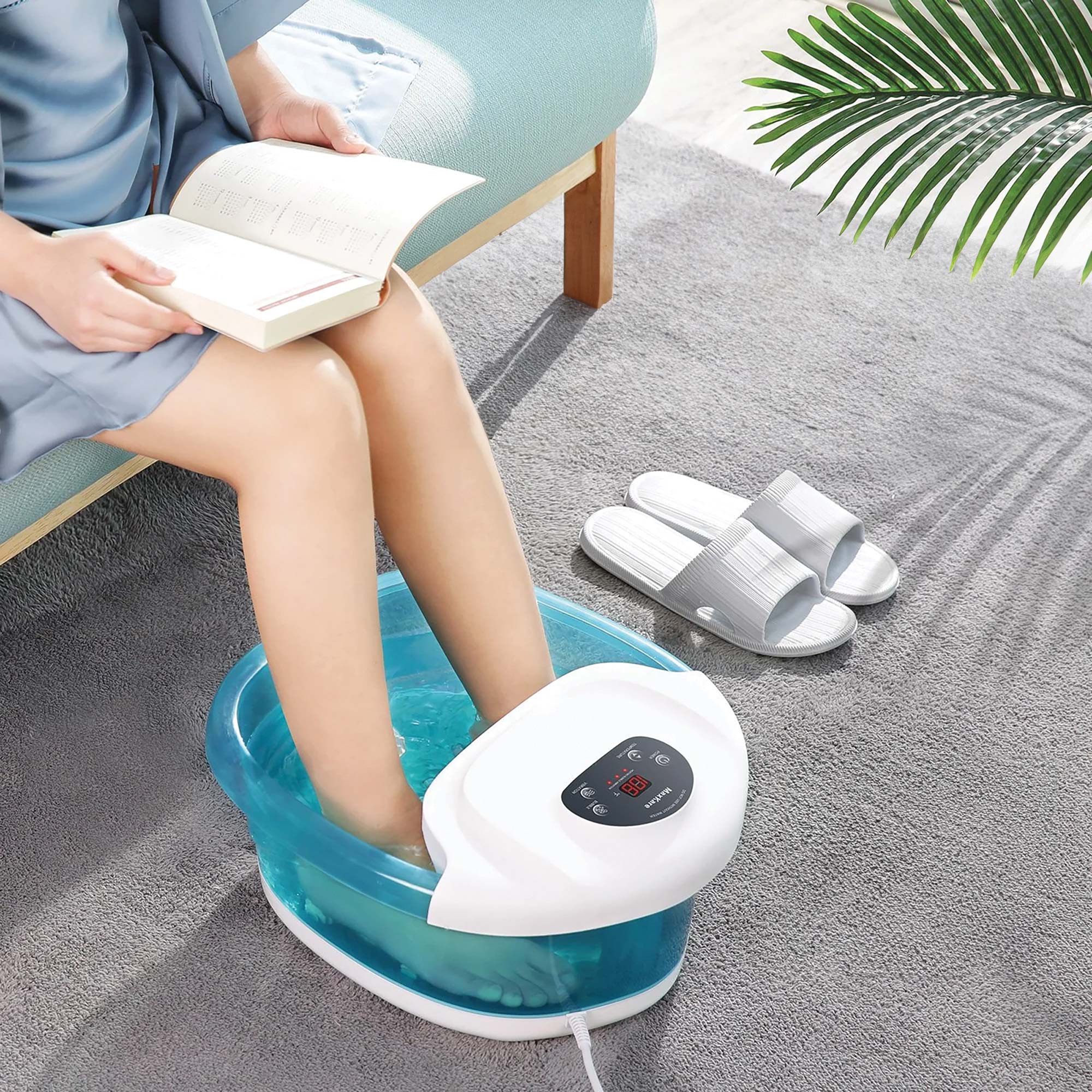 Foot Spa Bath Massager
