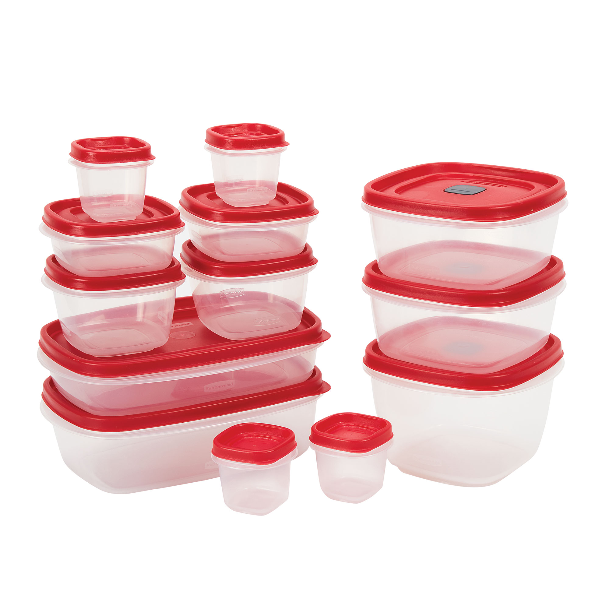 Rubbermaid 26-Piece Food Storage Set