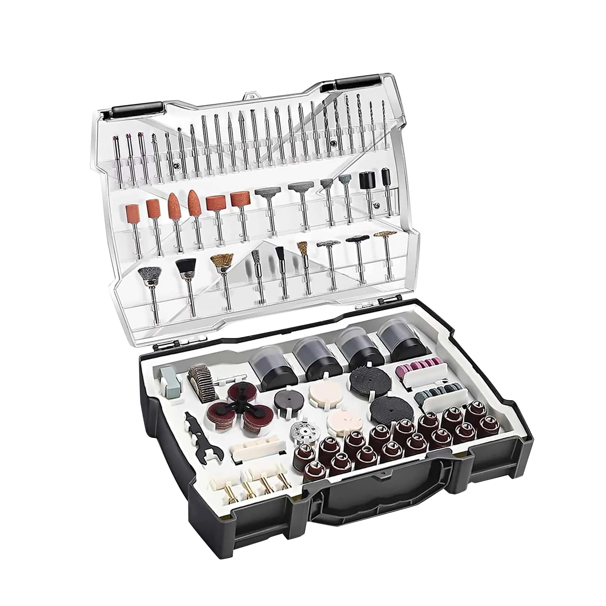 361-Piece Rotary Tool Set