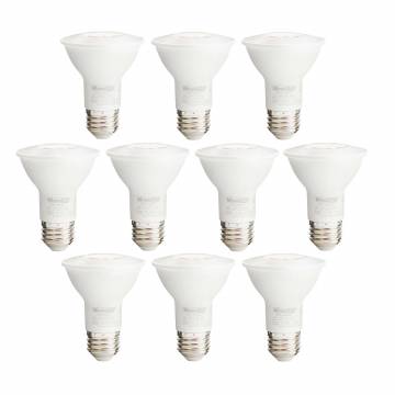 All-Weather Flood Lights - 10 Pack