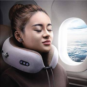 Trakk Massaging Neck Pillow