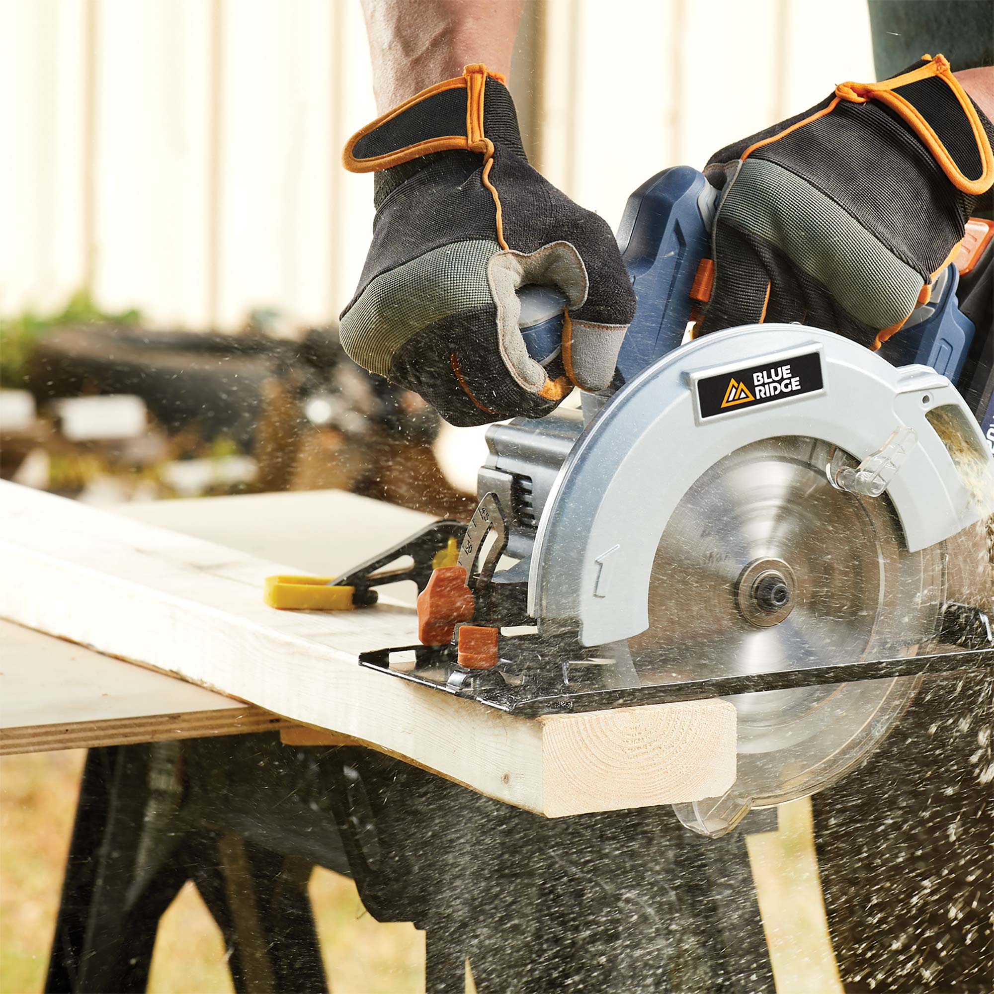 Blue Ridge 20V Circular Saw