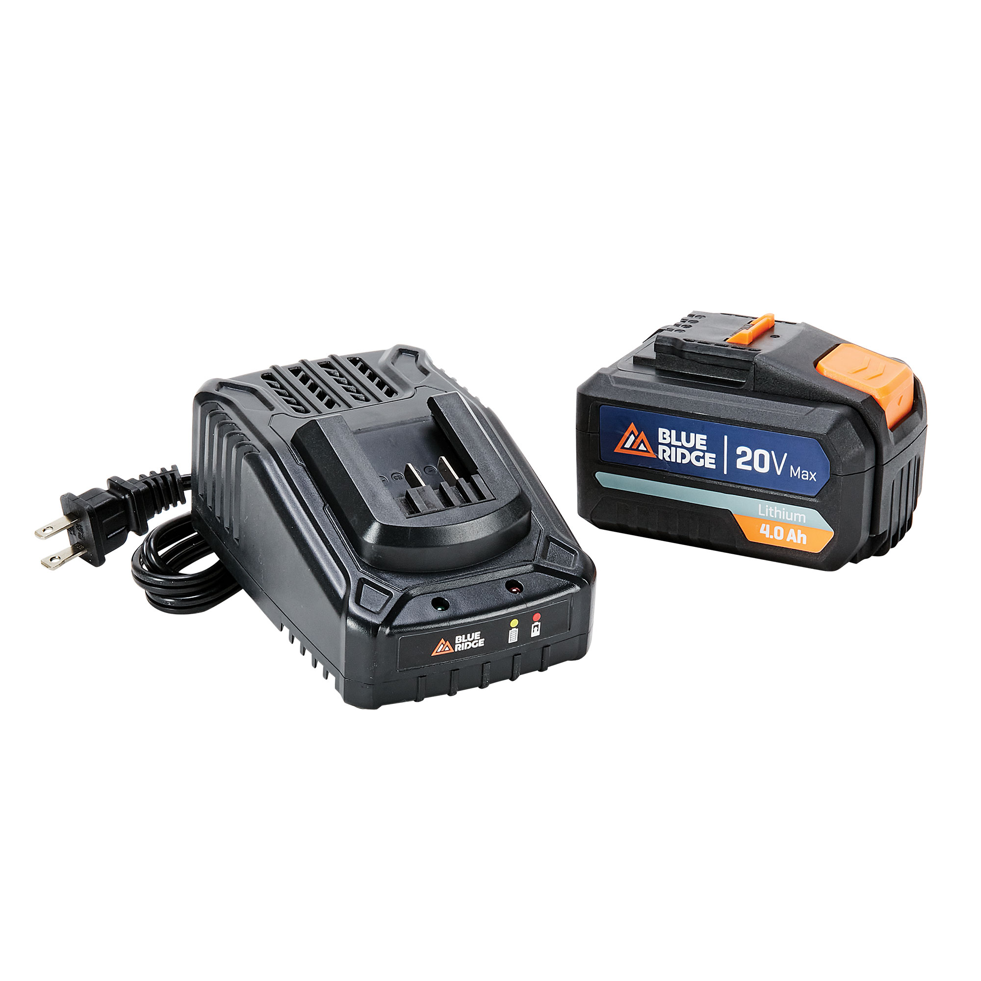 Heartland America 6L Online Catalog Blue Ridge 20V Chainsaw