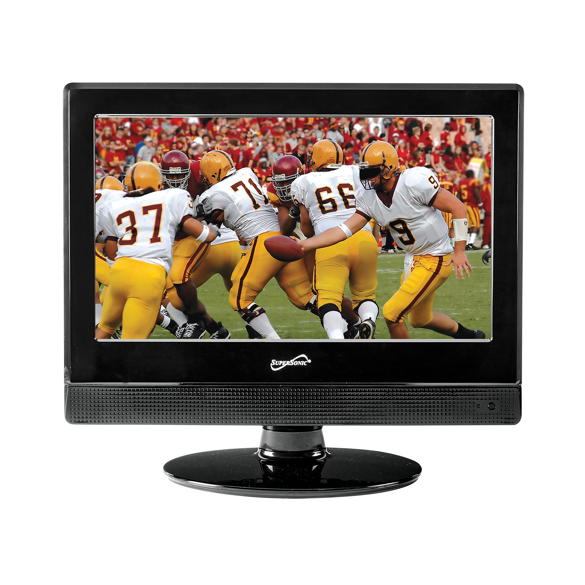 Supersonic 13.3" AC/DC HDTV