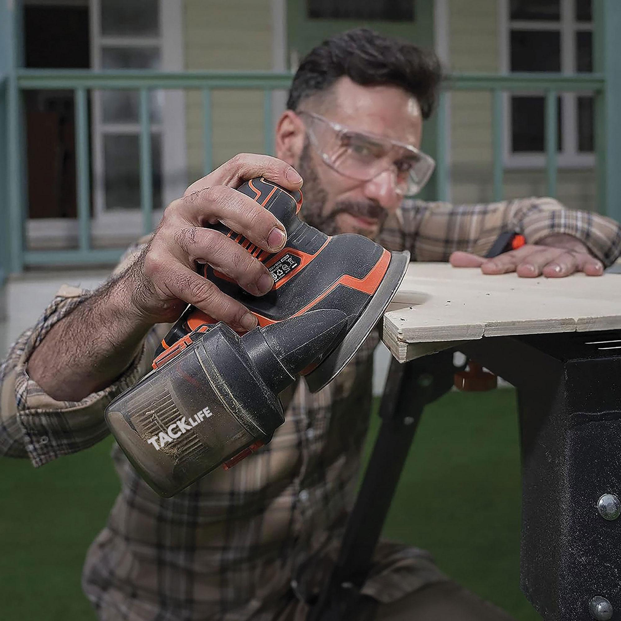 TACKLIFE 20V Sander