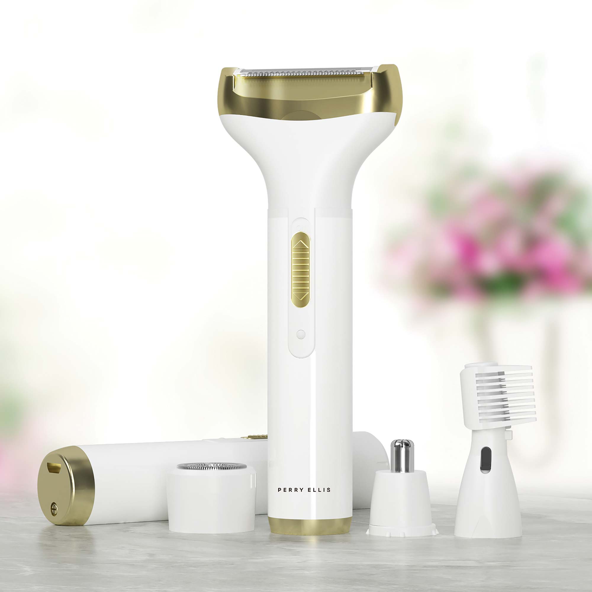 Perry Ellis 4-in-1 Multi Trimmer