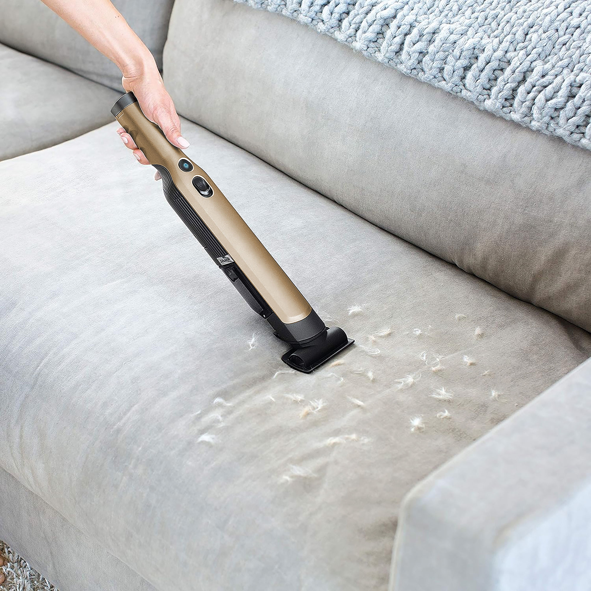 Shark Wandvac Cordless Hand Vac