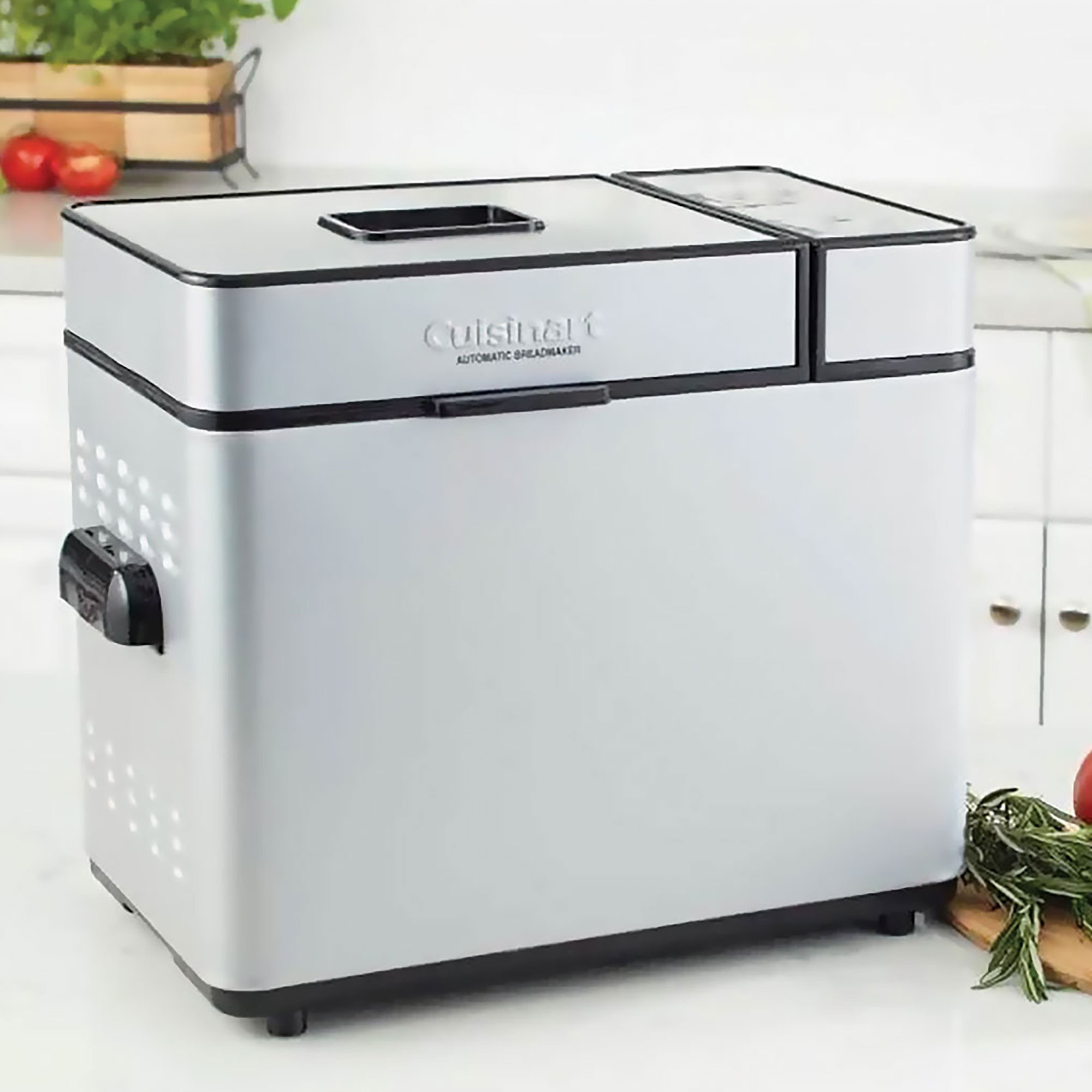 Cuisinart - Compact Automatic Bread Maker