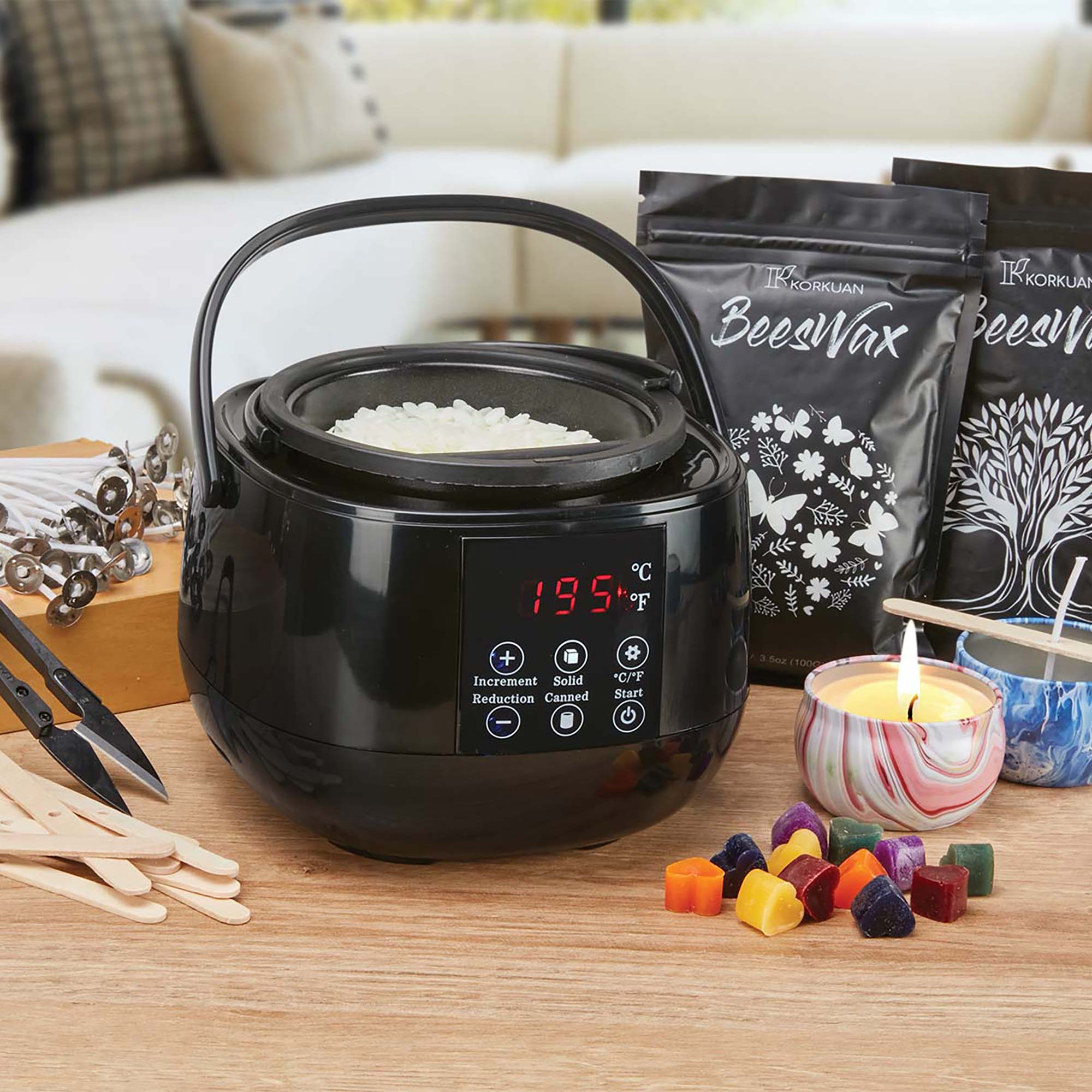 Candle Making Kit