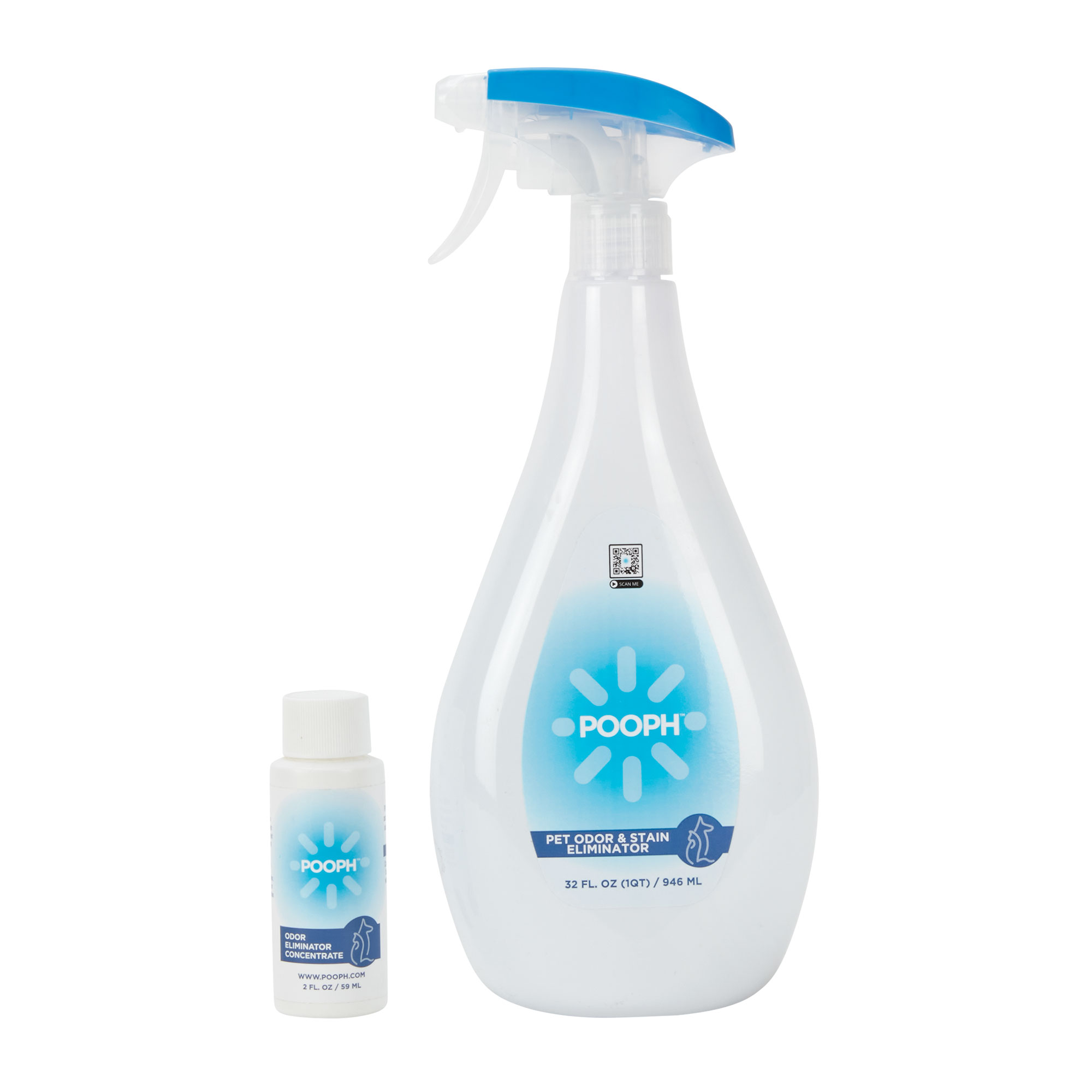 32-ounce Pooph Pet Odor Eliminator