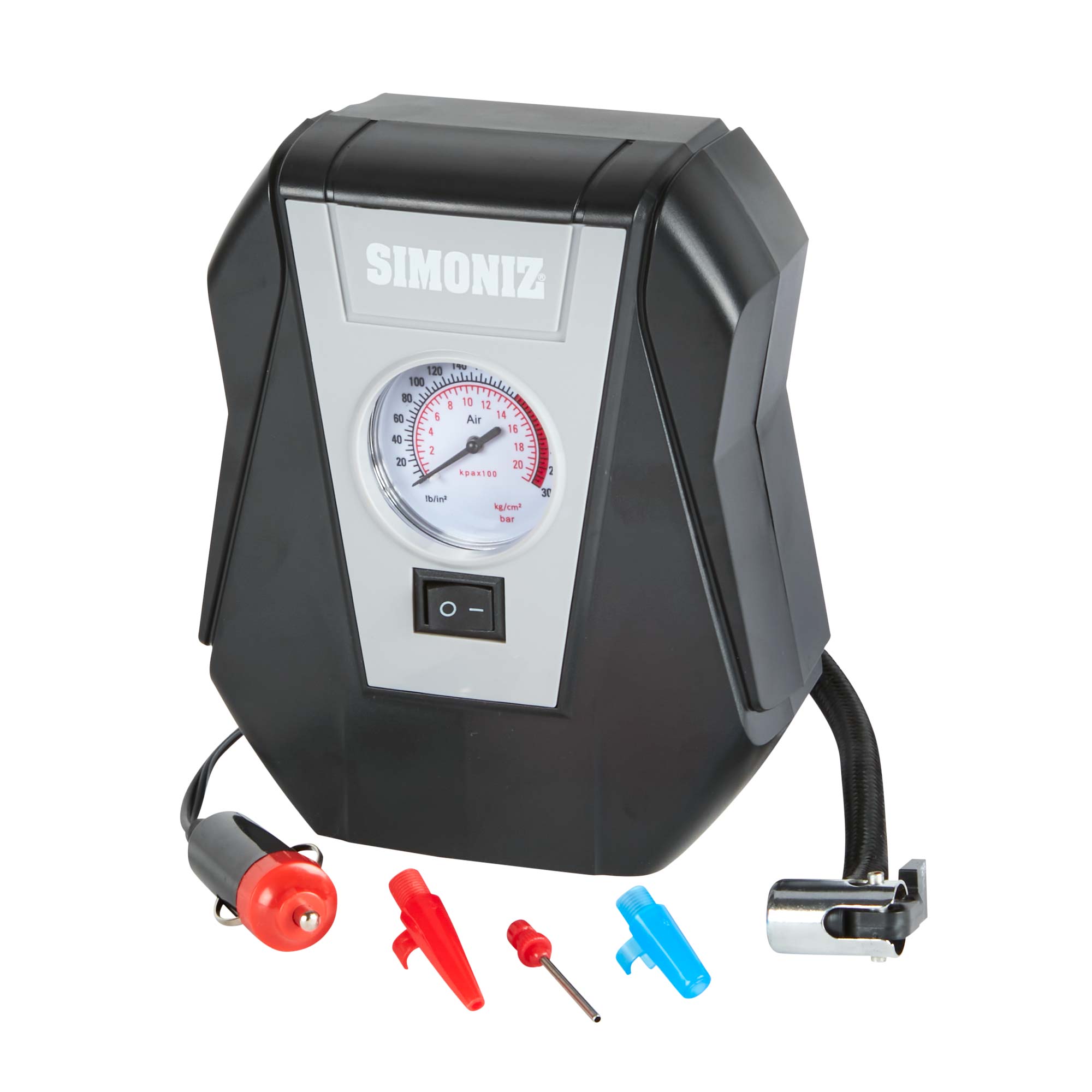 Simoniz Air Compressor