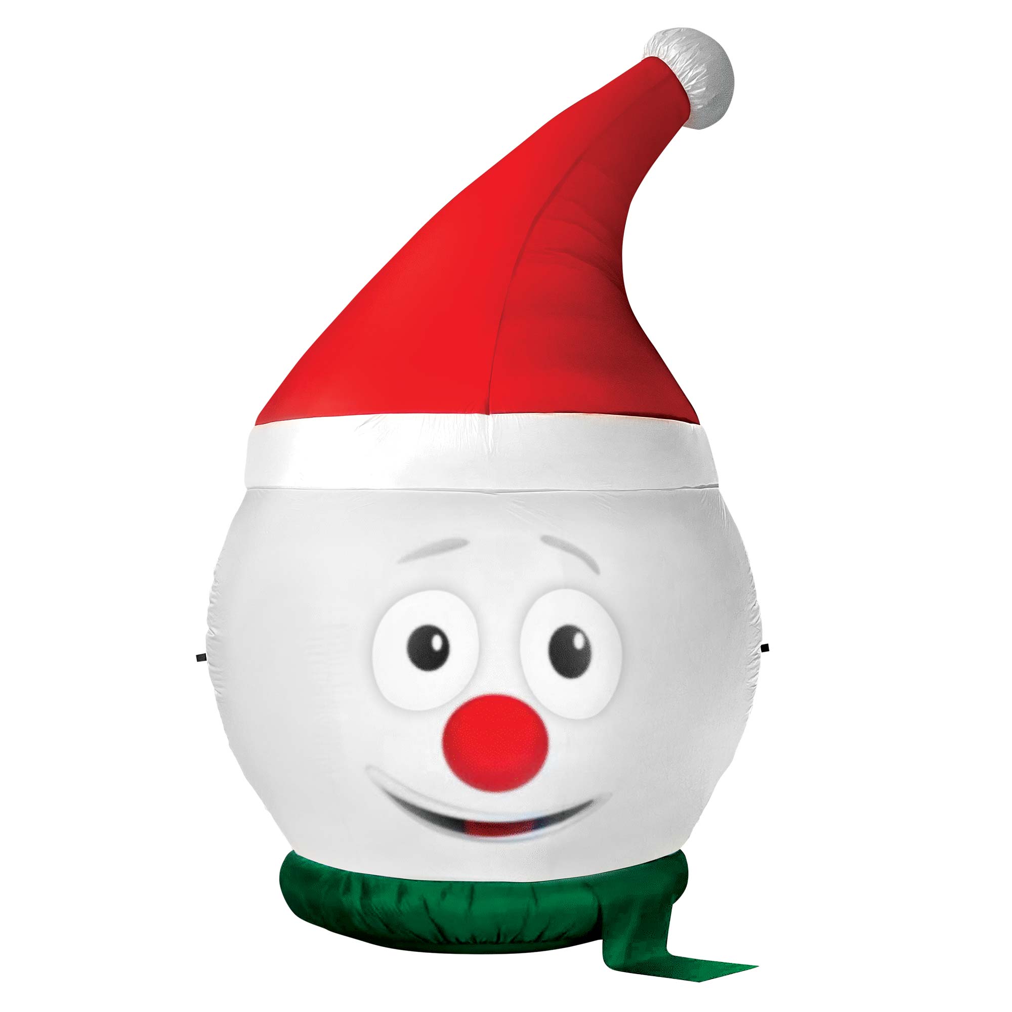 Mr. Chill Snowman 6' Inflatable with Animations & Audio