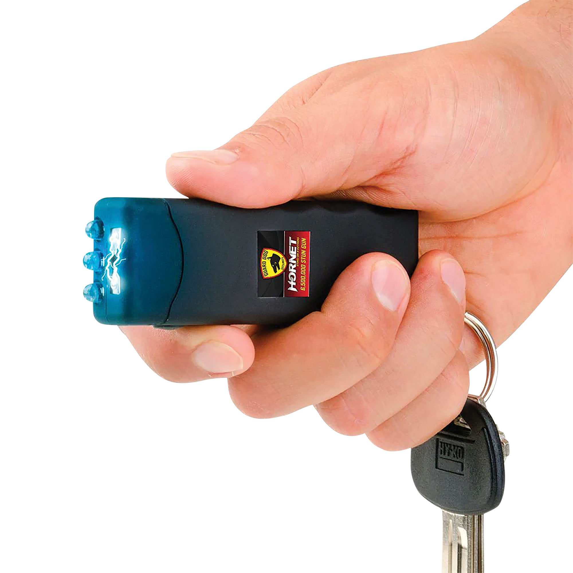 Hornet Micro Keychain Stun Gun