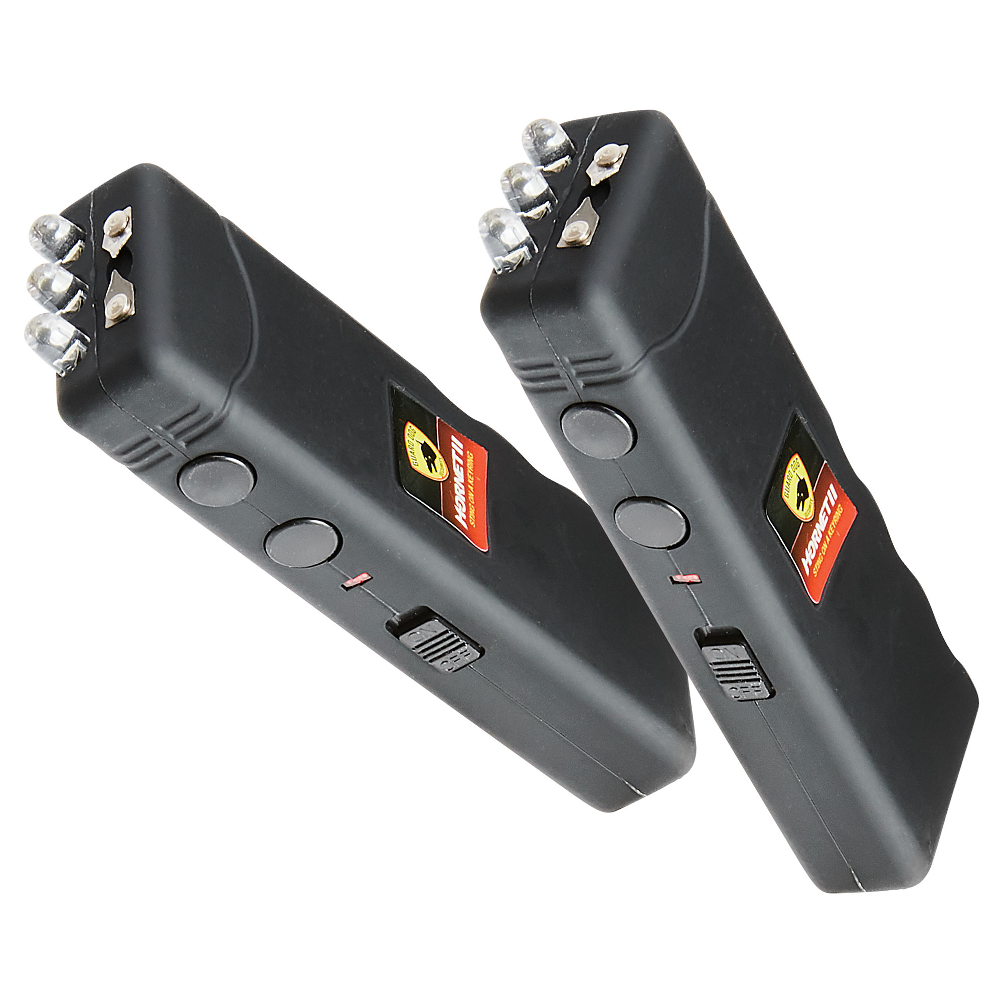 Hornet Micro Keychain Stun Gun - 2 Pack