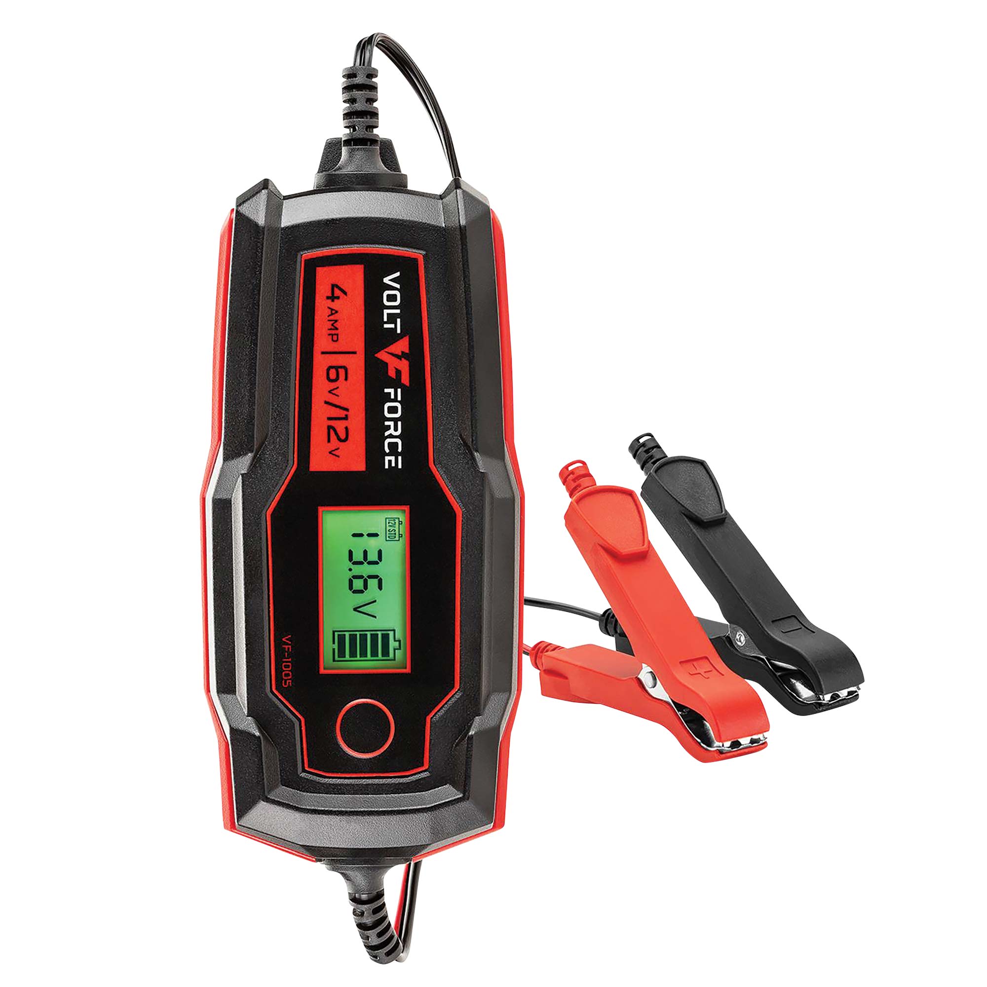 4A Battery Charger & Maintainer