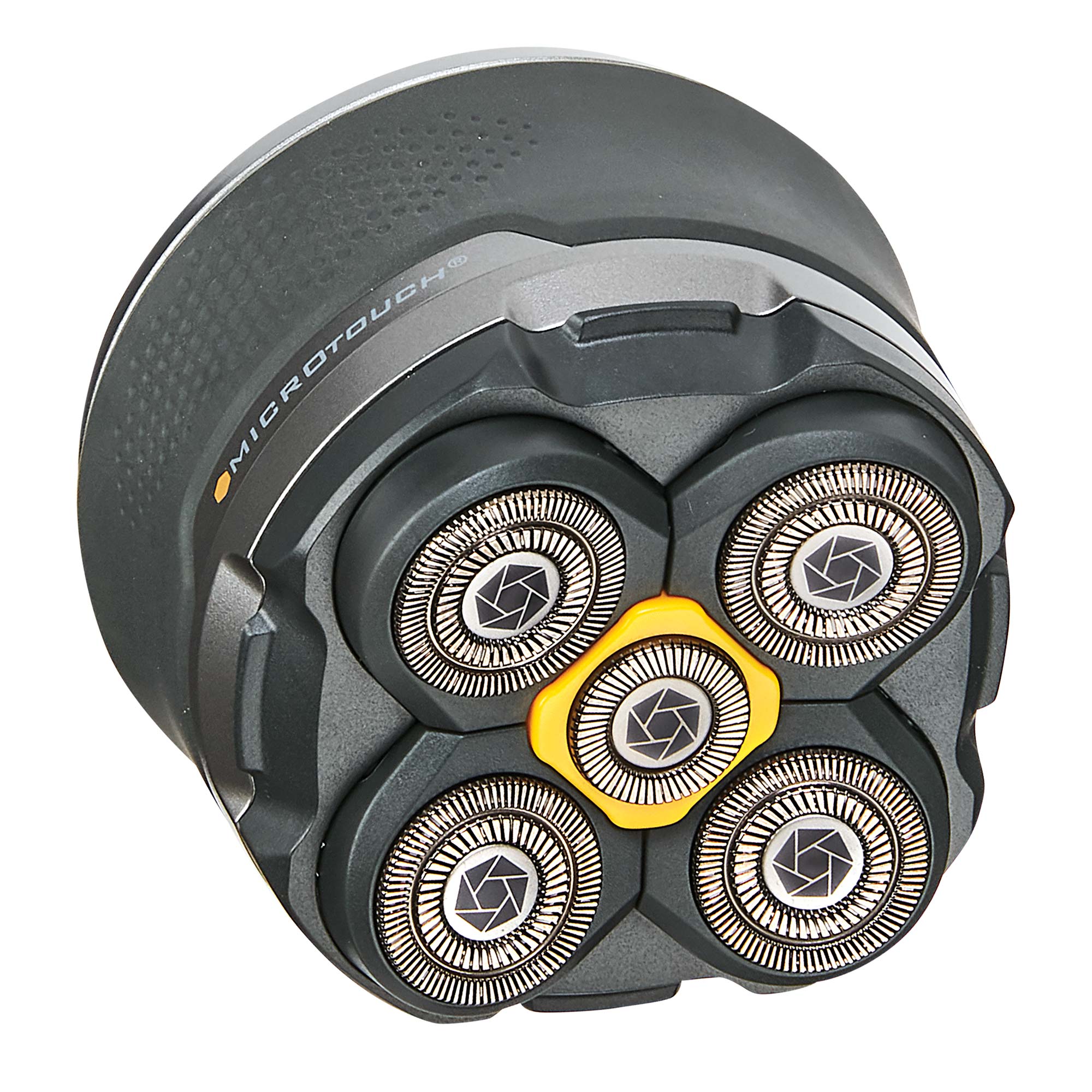 MircoTouch Titanium Head Shaver