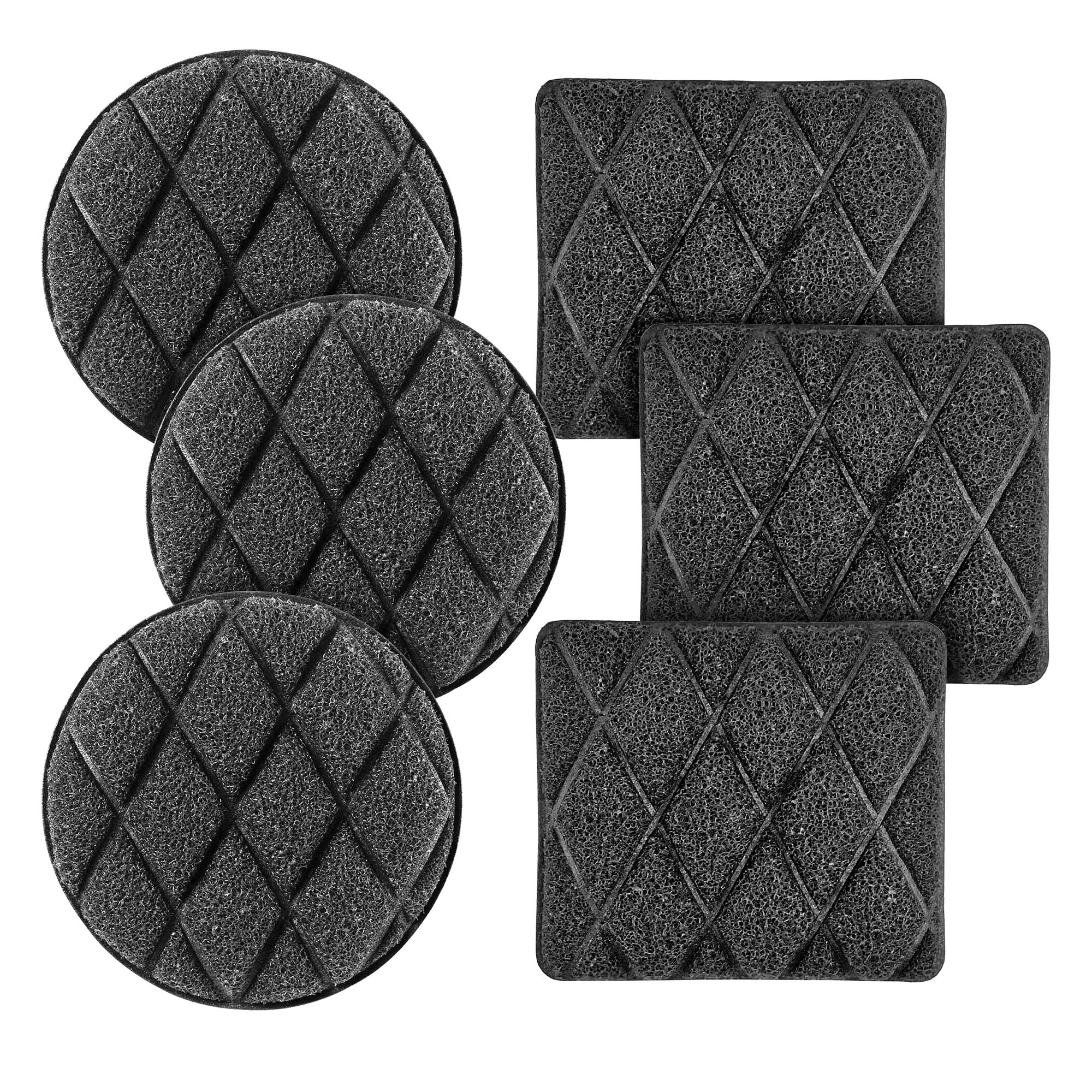 Jetz-Scrubz Kitchen Scrubbers - 6 Pack