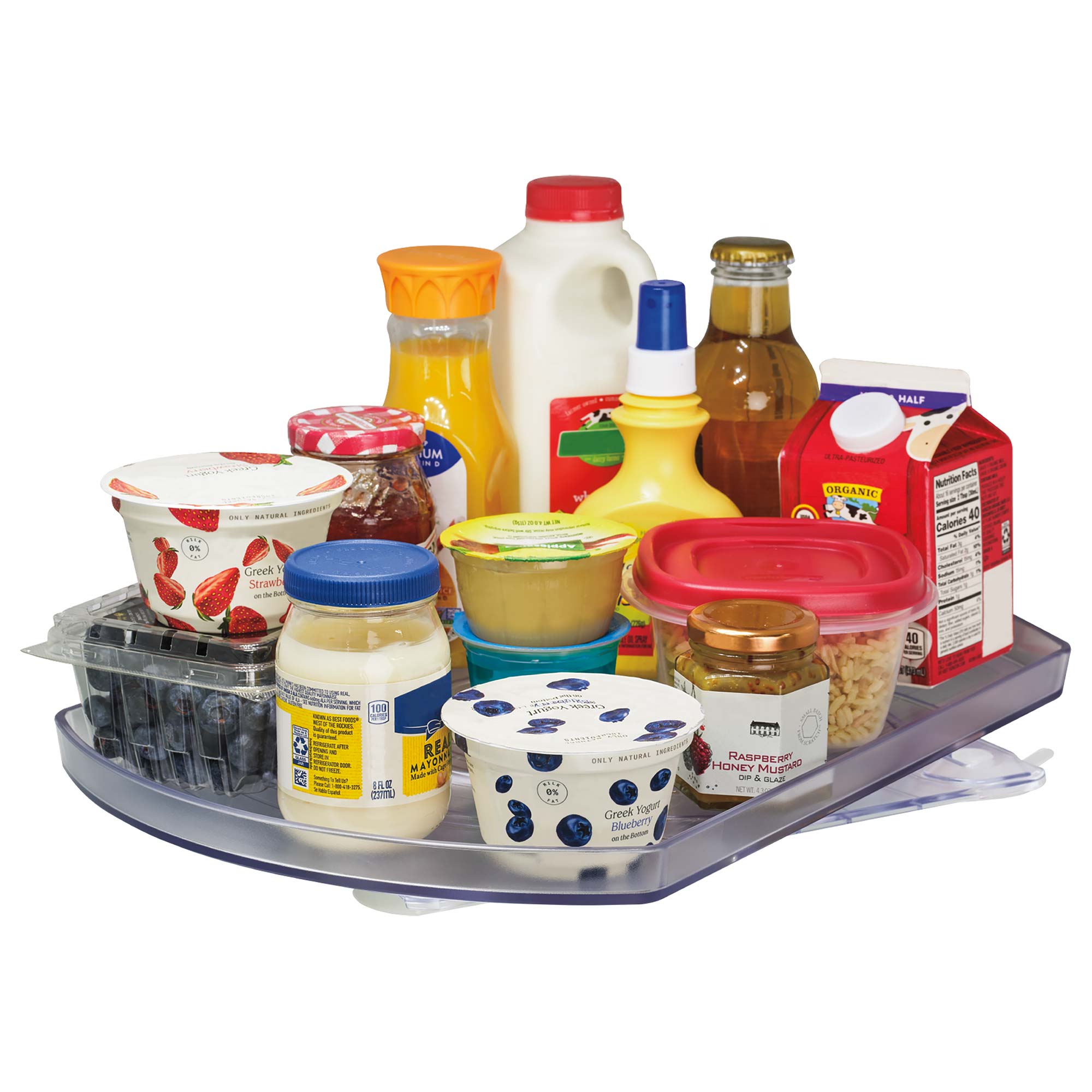 Smart Spin 360-Degree Lazy Susan