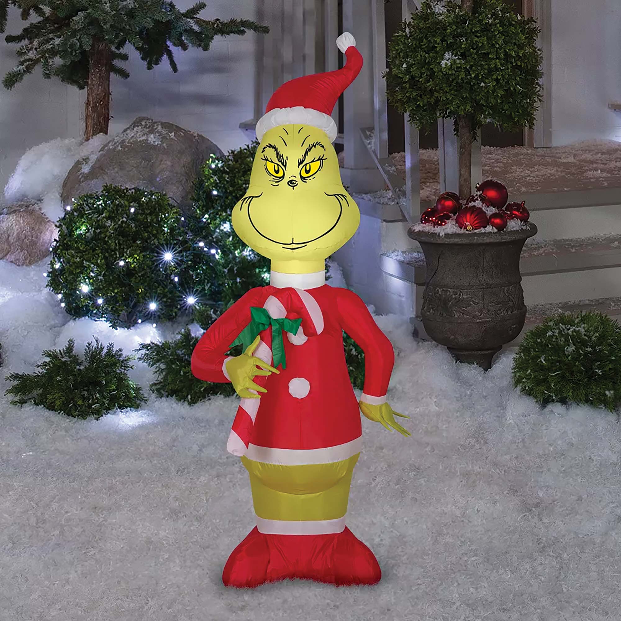 grinch decoration