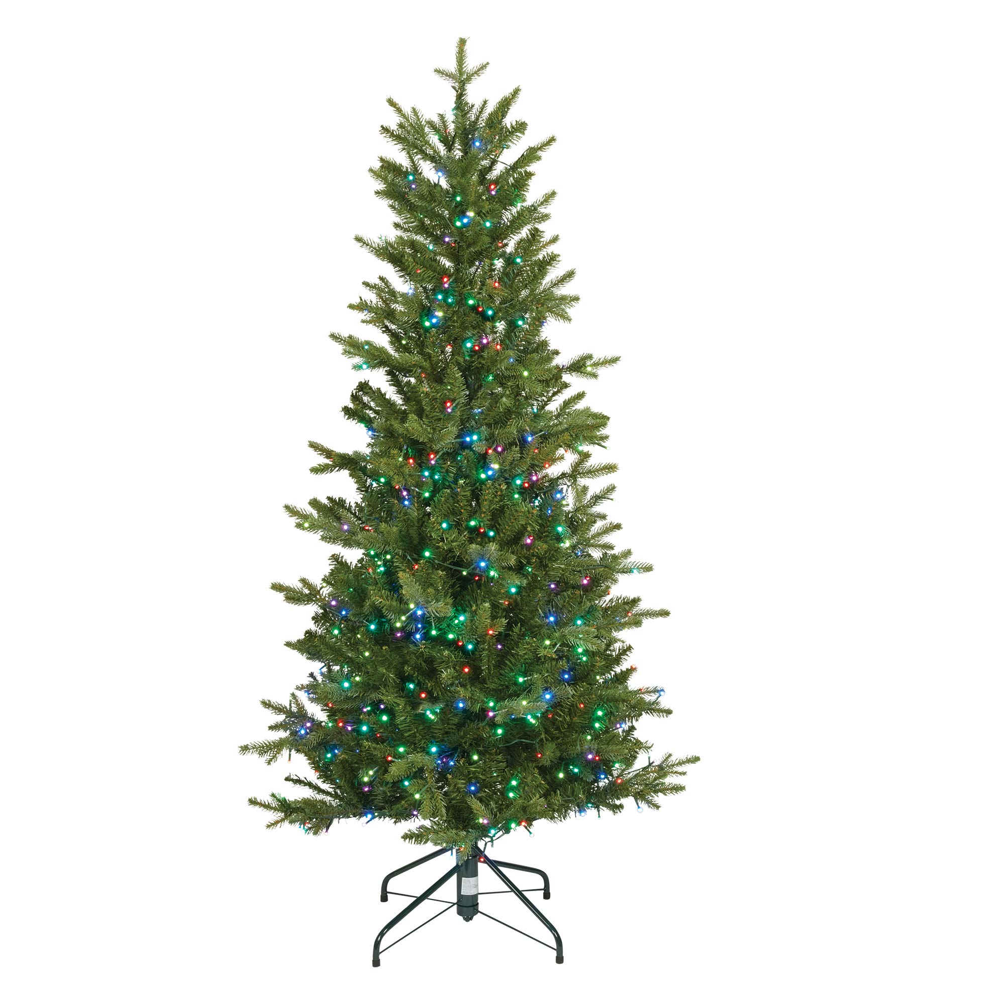 5' Alberta Tree with 600 Lights