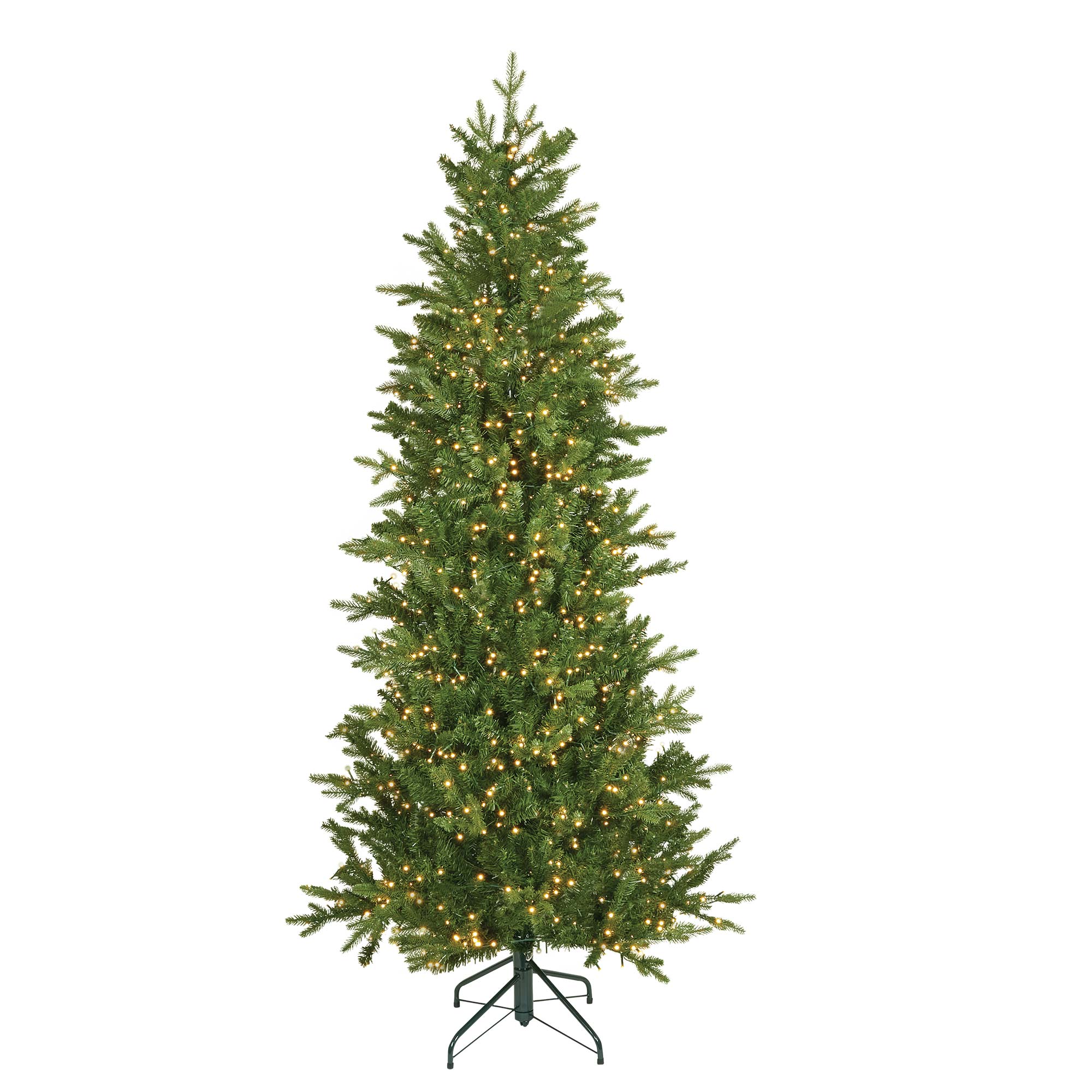 6.5' Alberta Tree with 1150 Lights