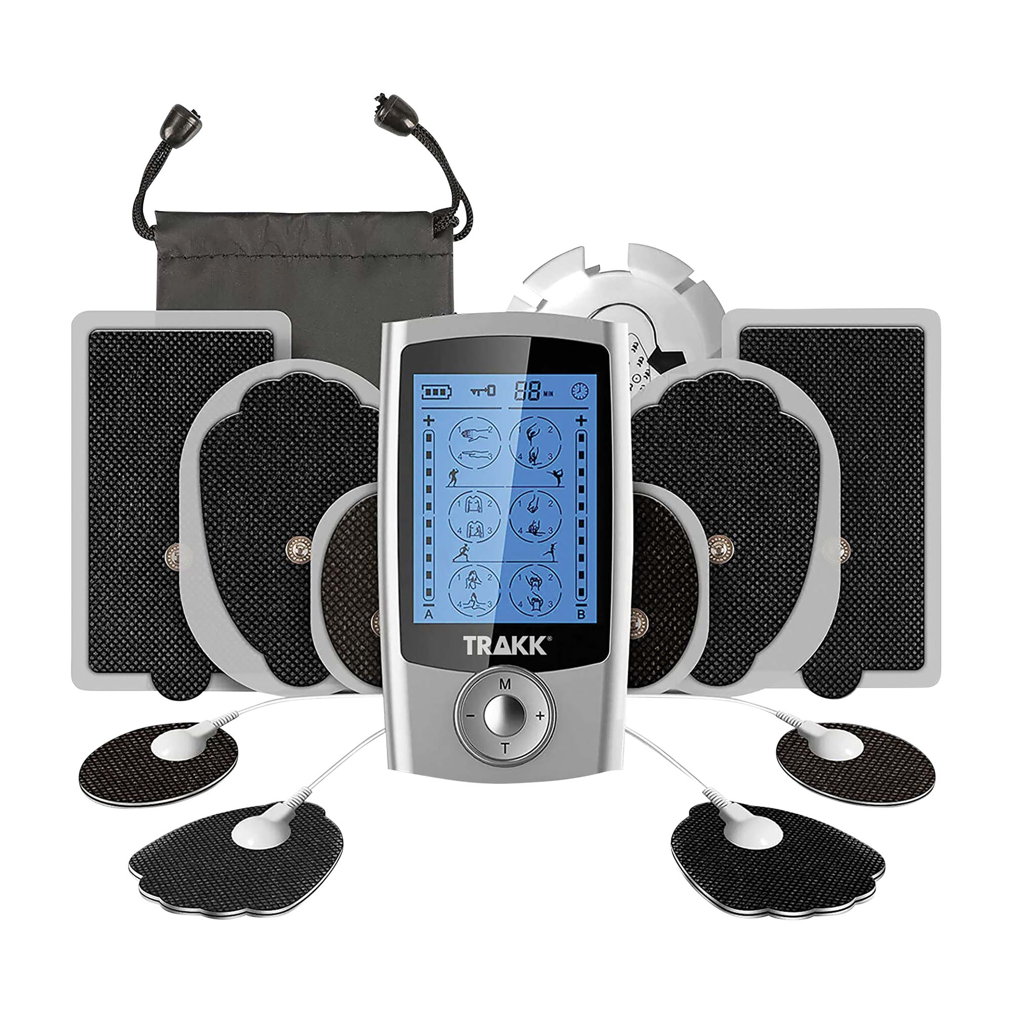 TENS & EMS Muscle Stimulator