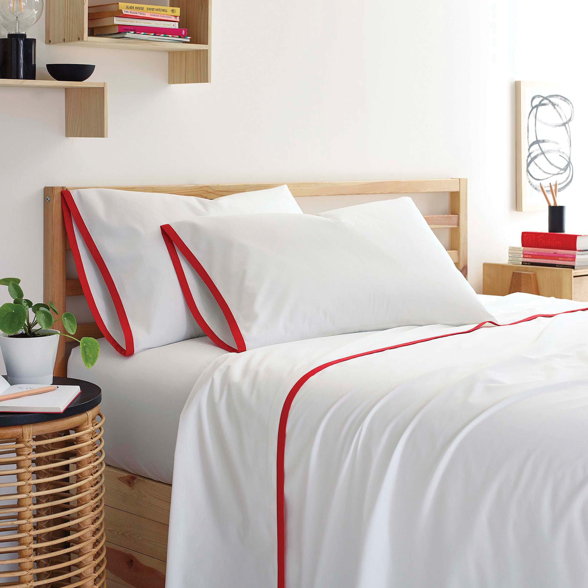 Martex Clean AF Twin-Size Sheet Set