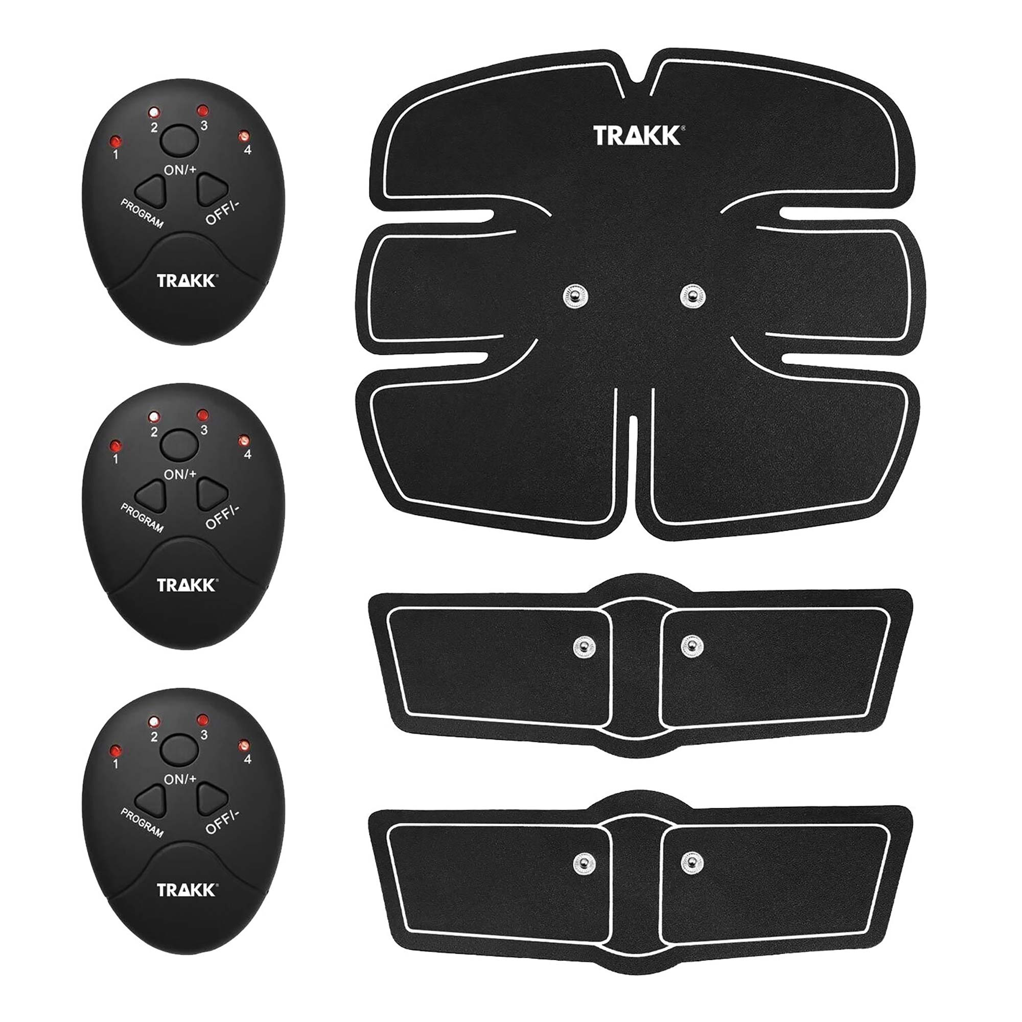 Wireless TENS Muscle Massager