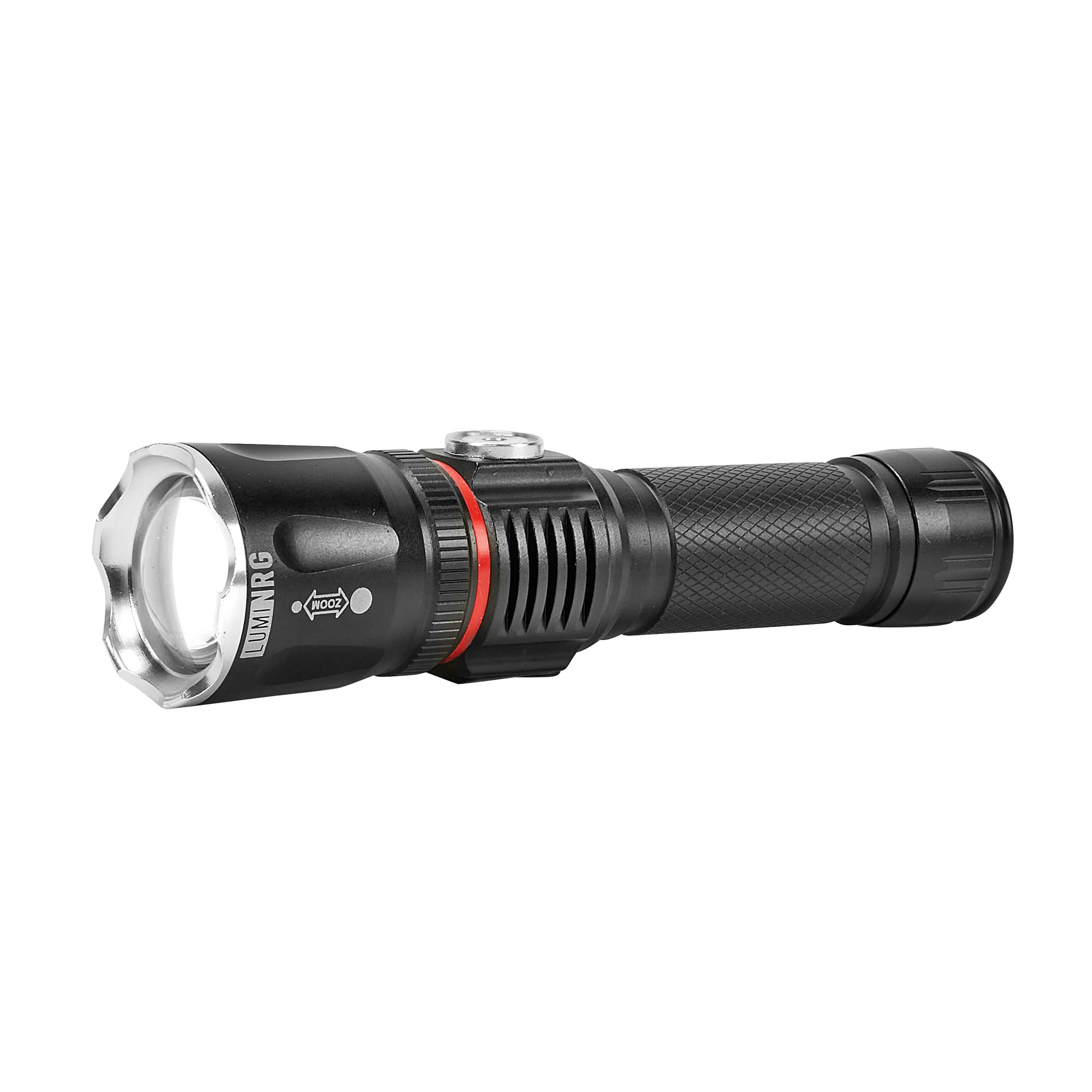 Tactical Rechargeable Flashlight