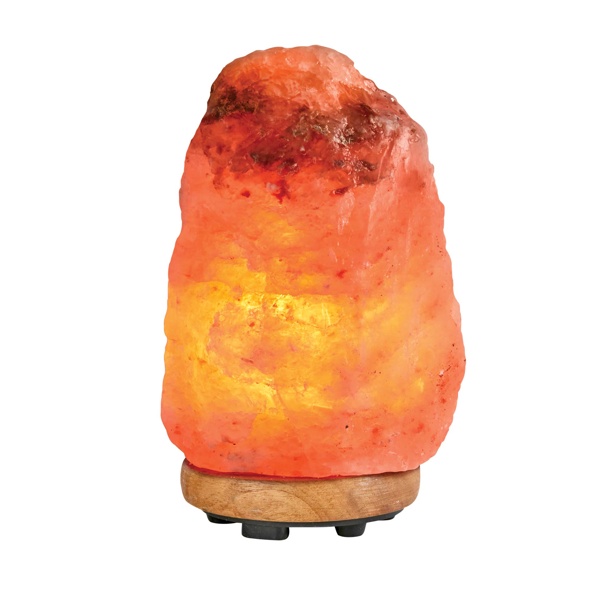 Himalayan Salt Lamp with Dimmer Switch