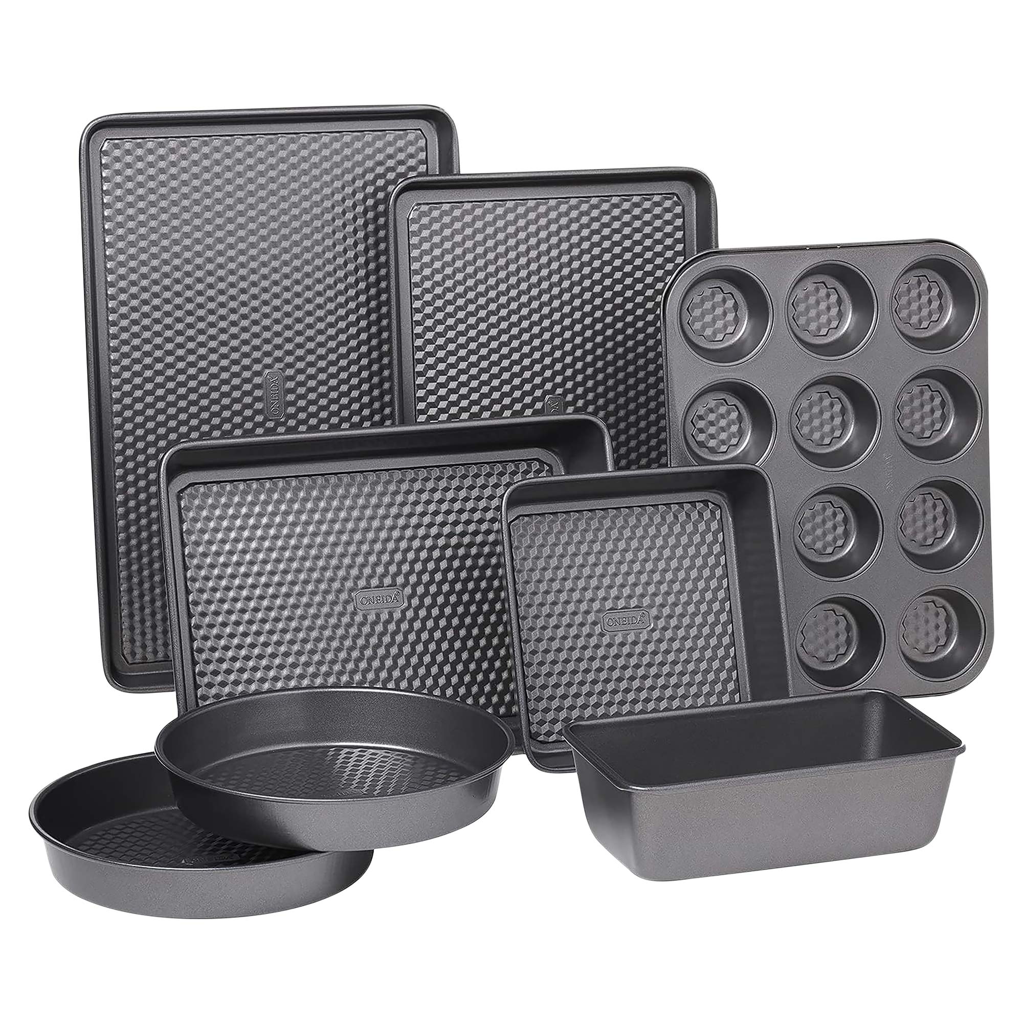 Oneida 8-Piece Bakeware Set
