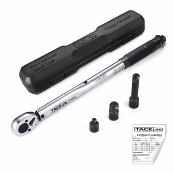 TACKLIFE Click Torque Wrench