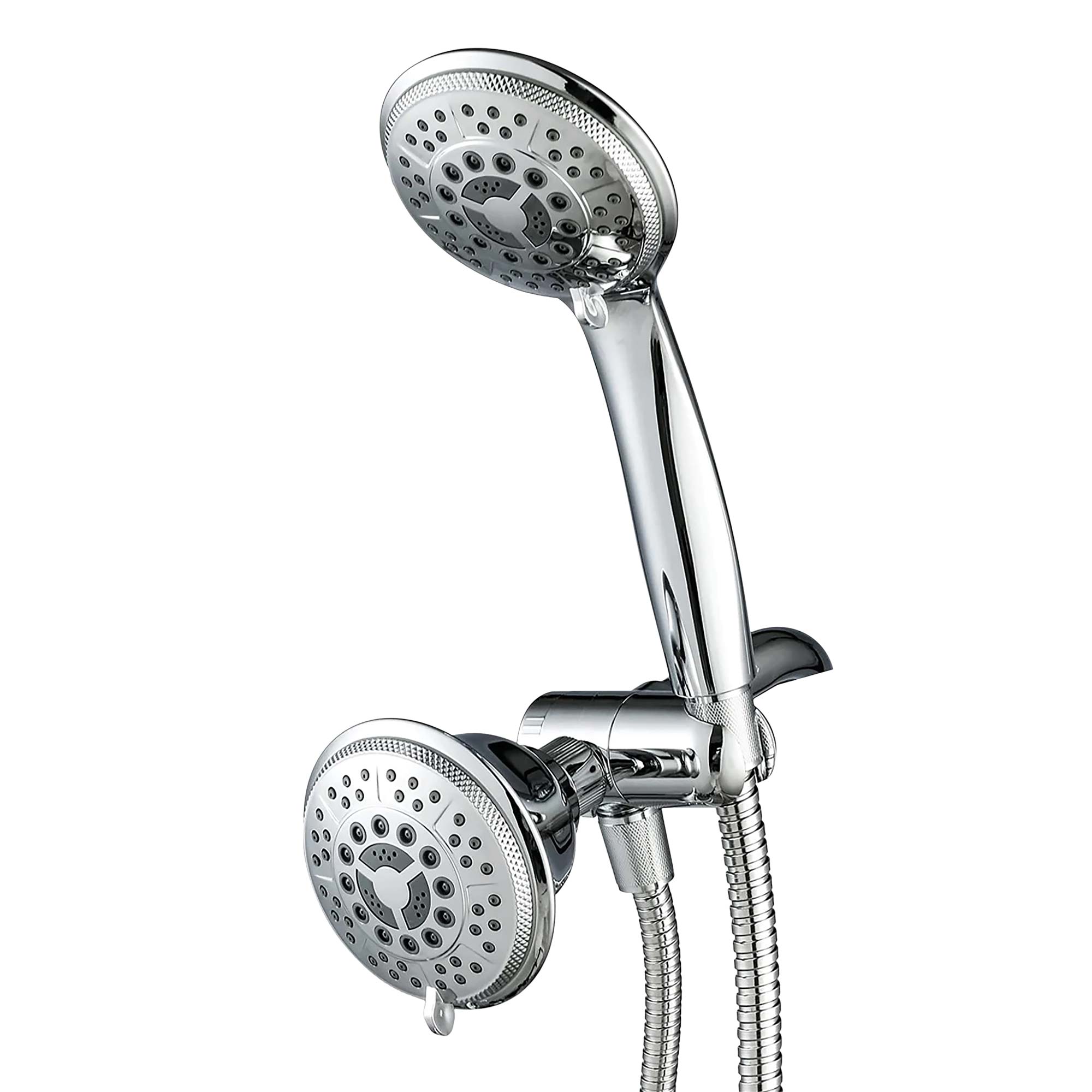 2-in-1 Shower Head Combo