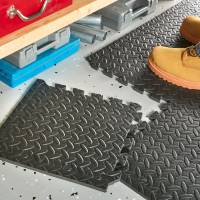 Interlocking Foam Mats - 36 Pack