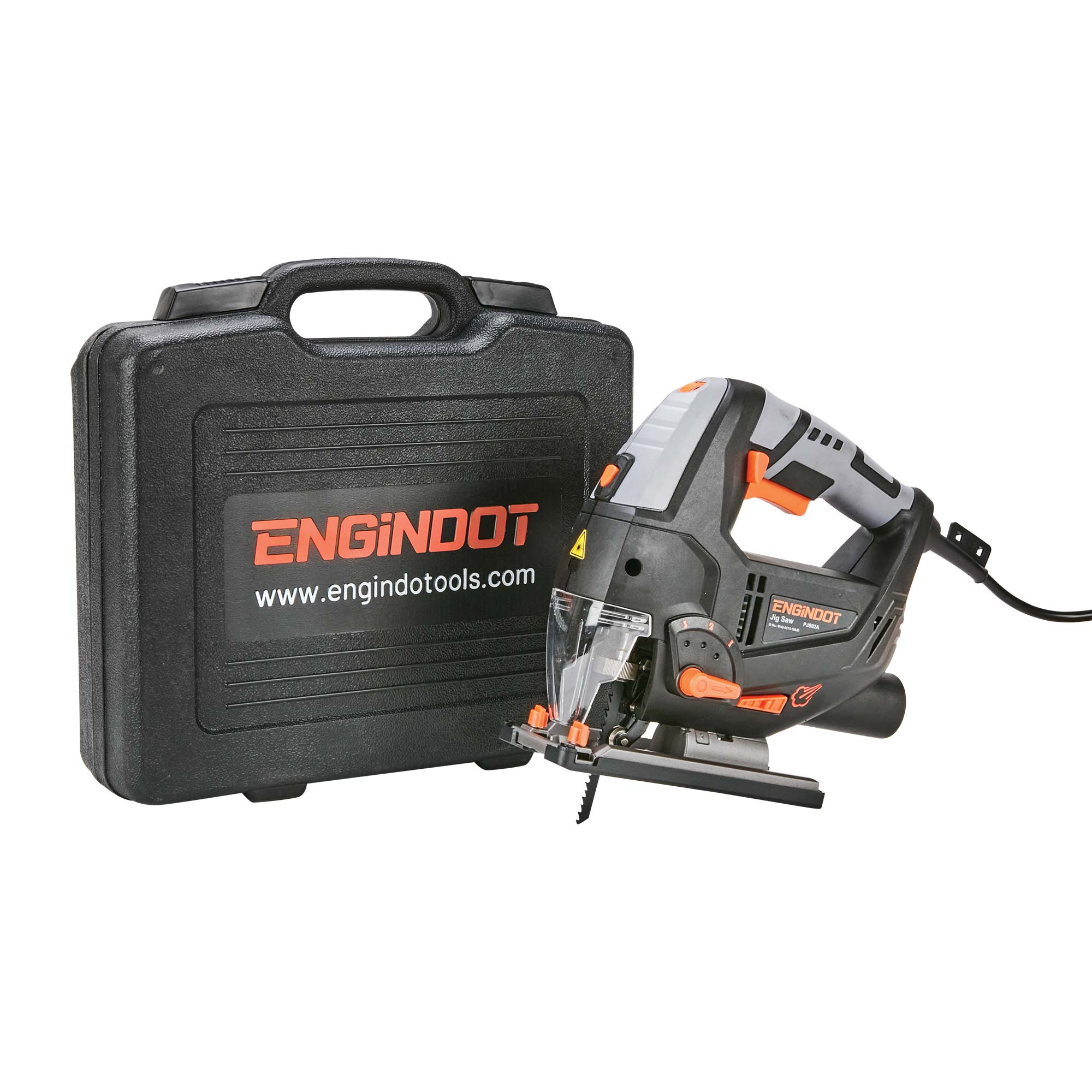Engindot Jigsaw + 6 FREE Blades!