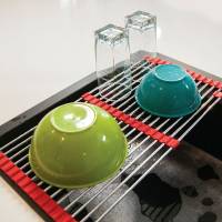 Expandable Kitchen Rack - 2 Pack
