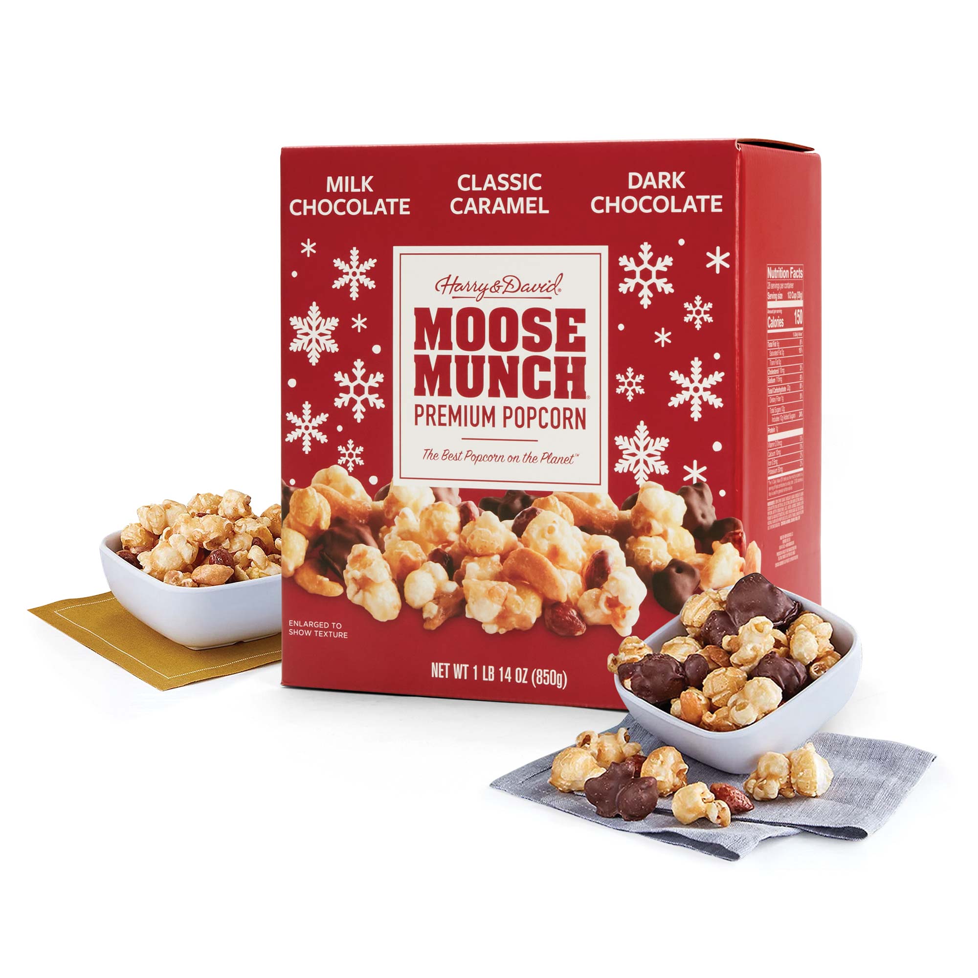 Moose Munch Premium Popcorn