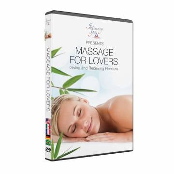 Massage For Lovers DVD