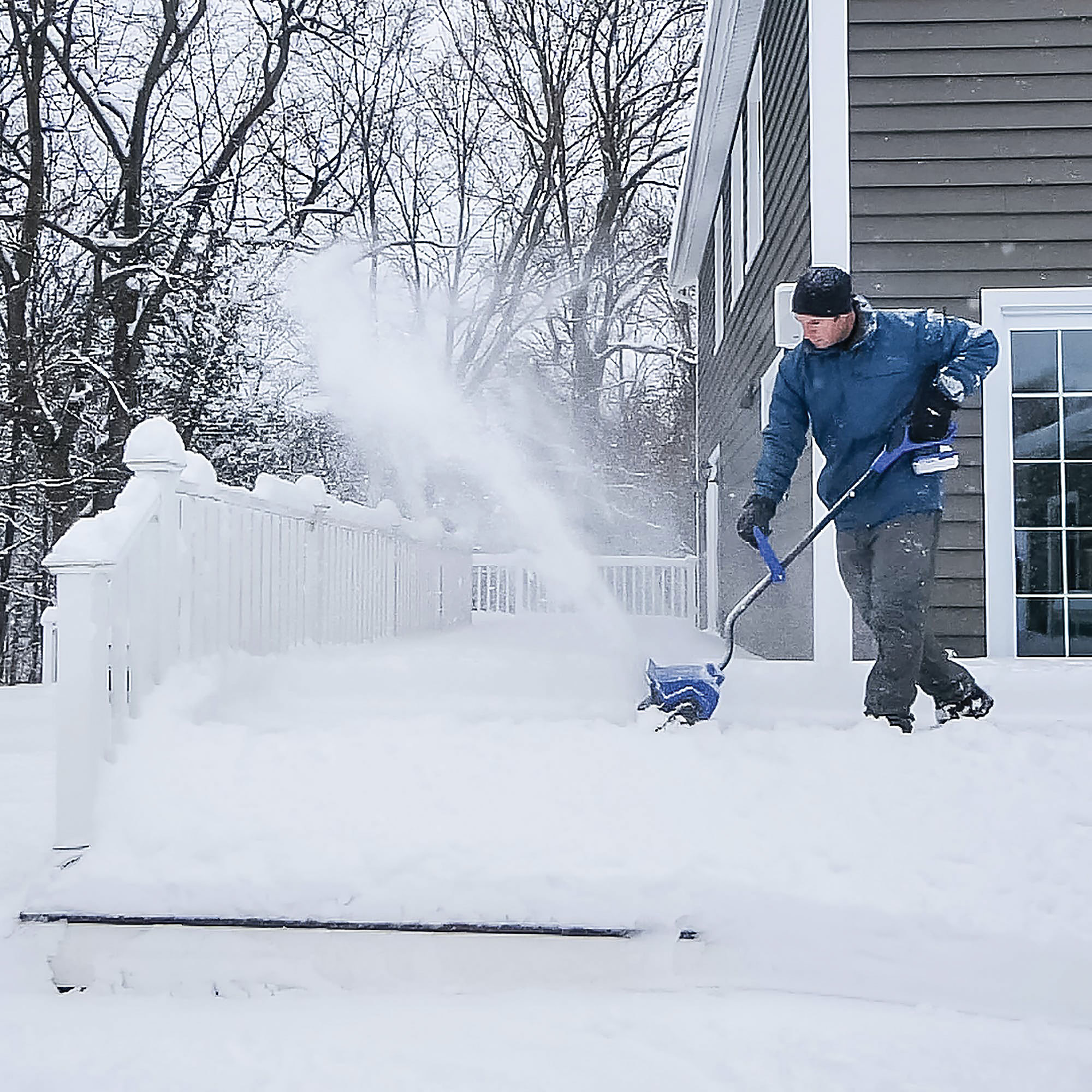 Snow Joe 24V Snow Thrower