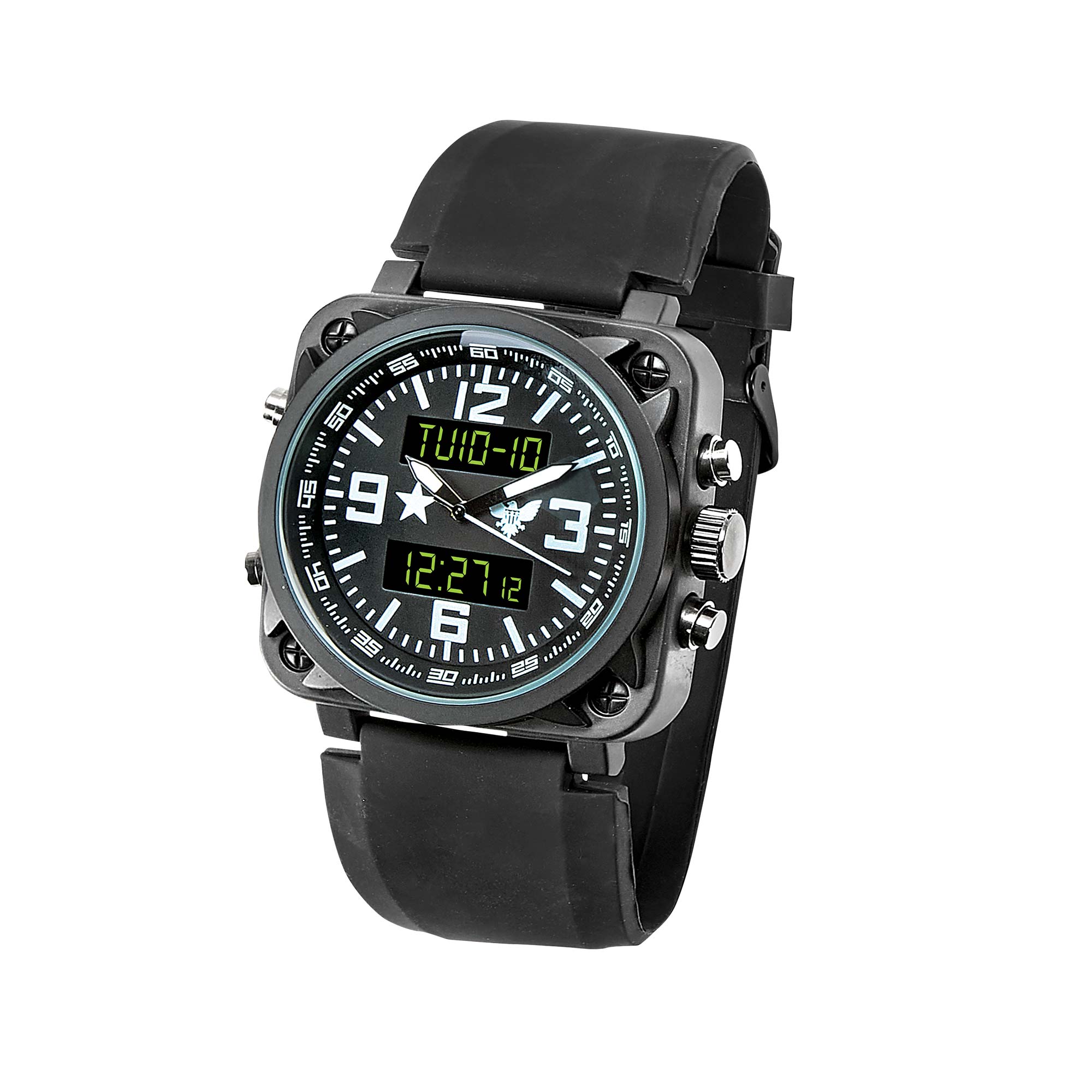 Tactline Tactical Watch