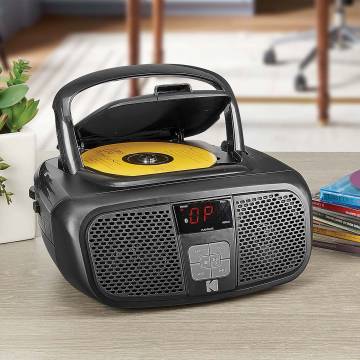 Kodak Portable CD Boombox